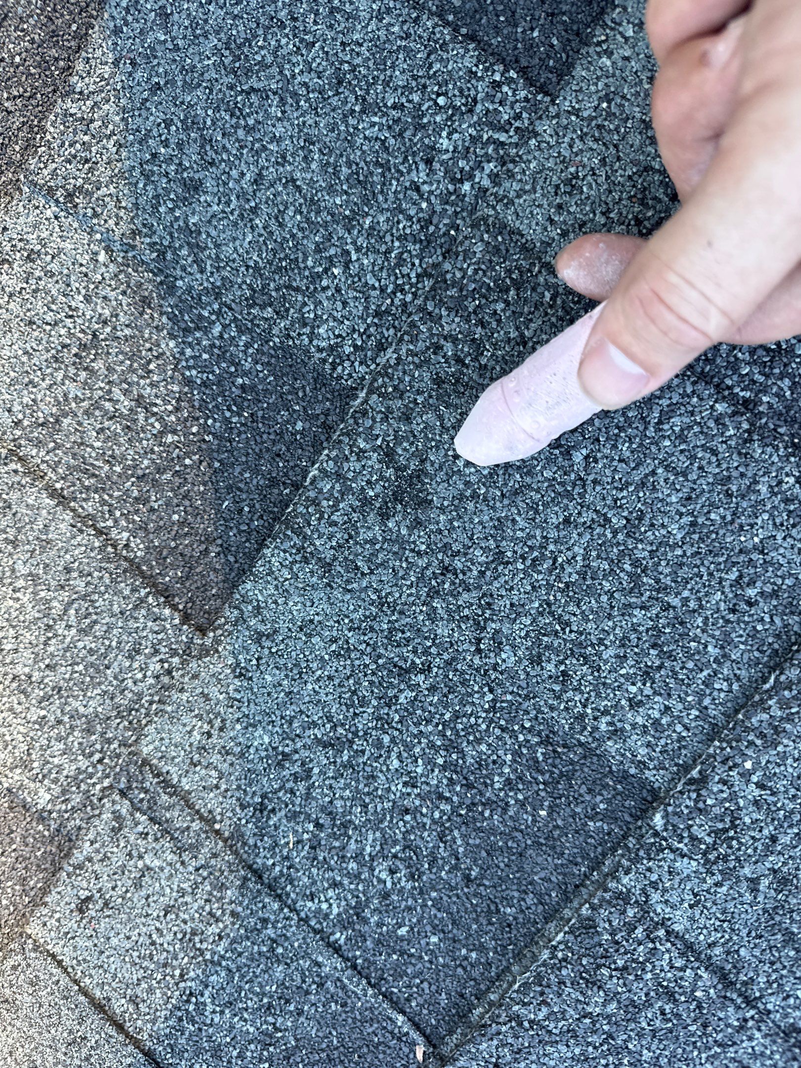 Chyleen Feagin by Tru-Built Roofing