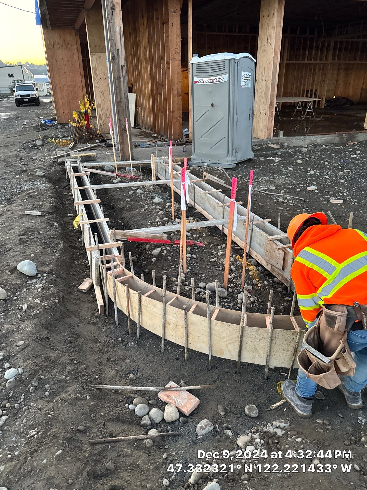 Concrete Curbing & Patch Repairs | Auburn  by Jireh Asphalt & Concrete Inc 