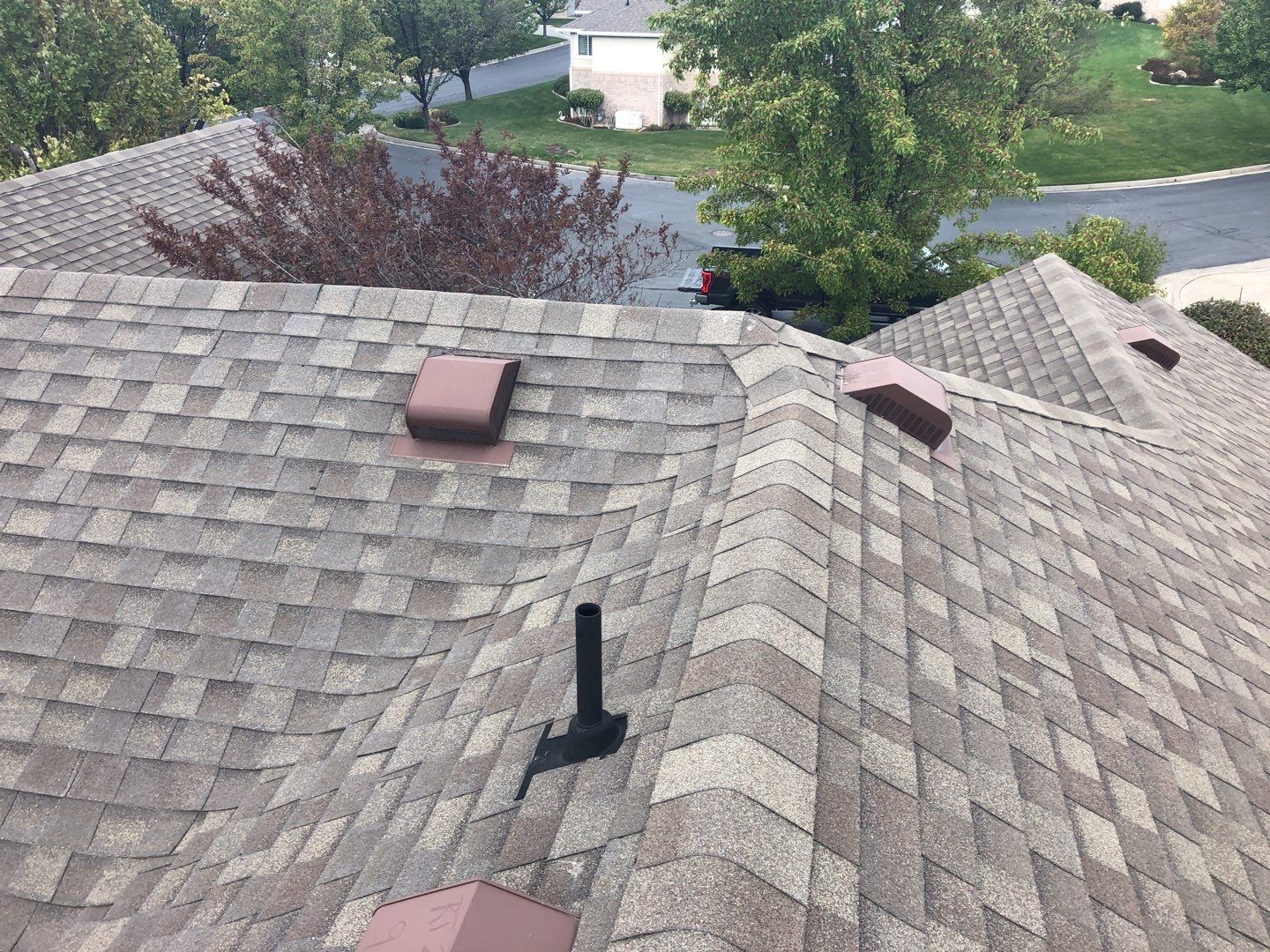 Residential Roofing Installation using GAF Timberline HDZ - Lifetime Shingle by The Roof Doctor