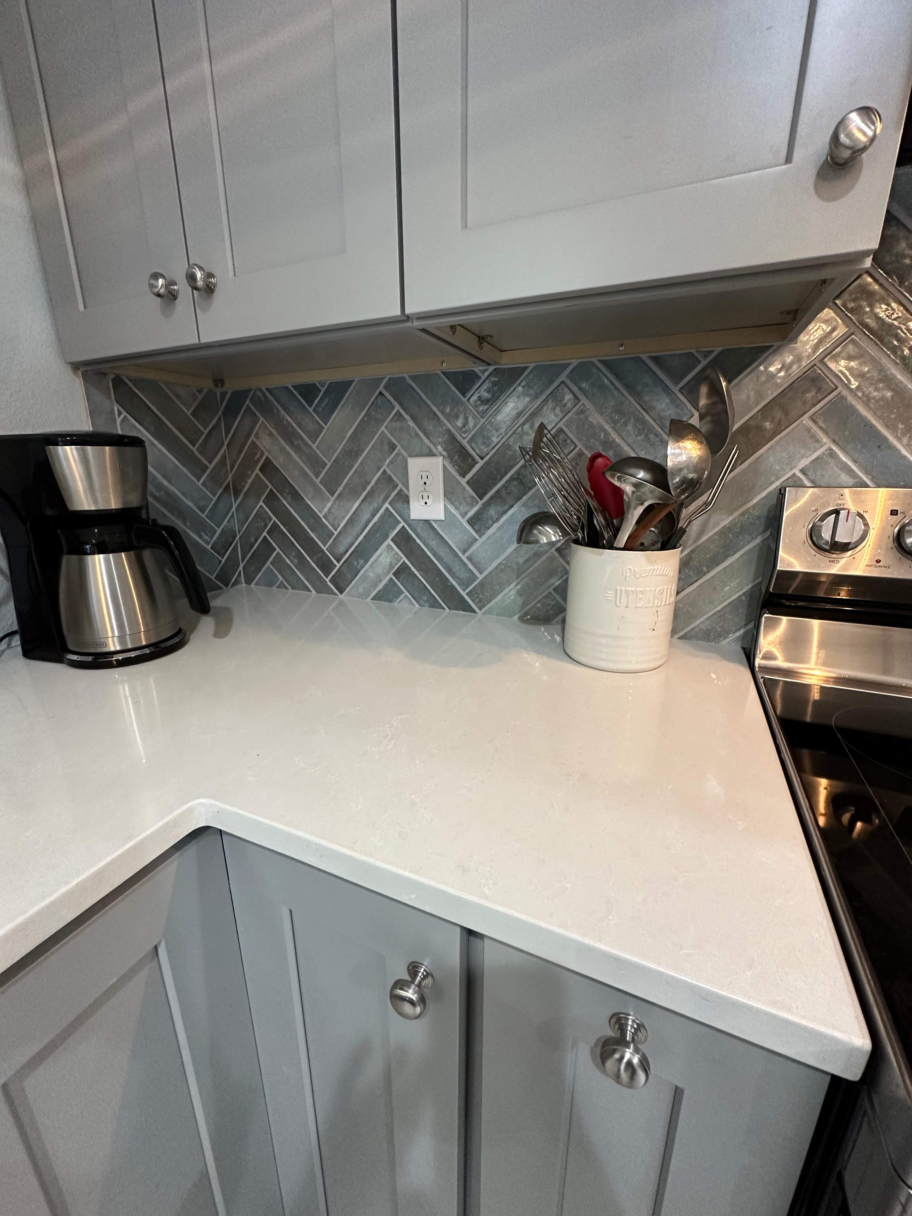 Kitchen Remodel in Schertz, TX by Legacy Bath and Kitchen 
