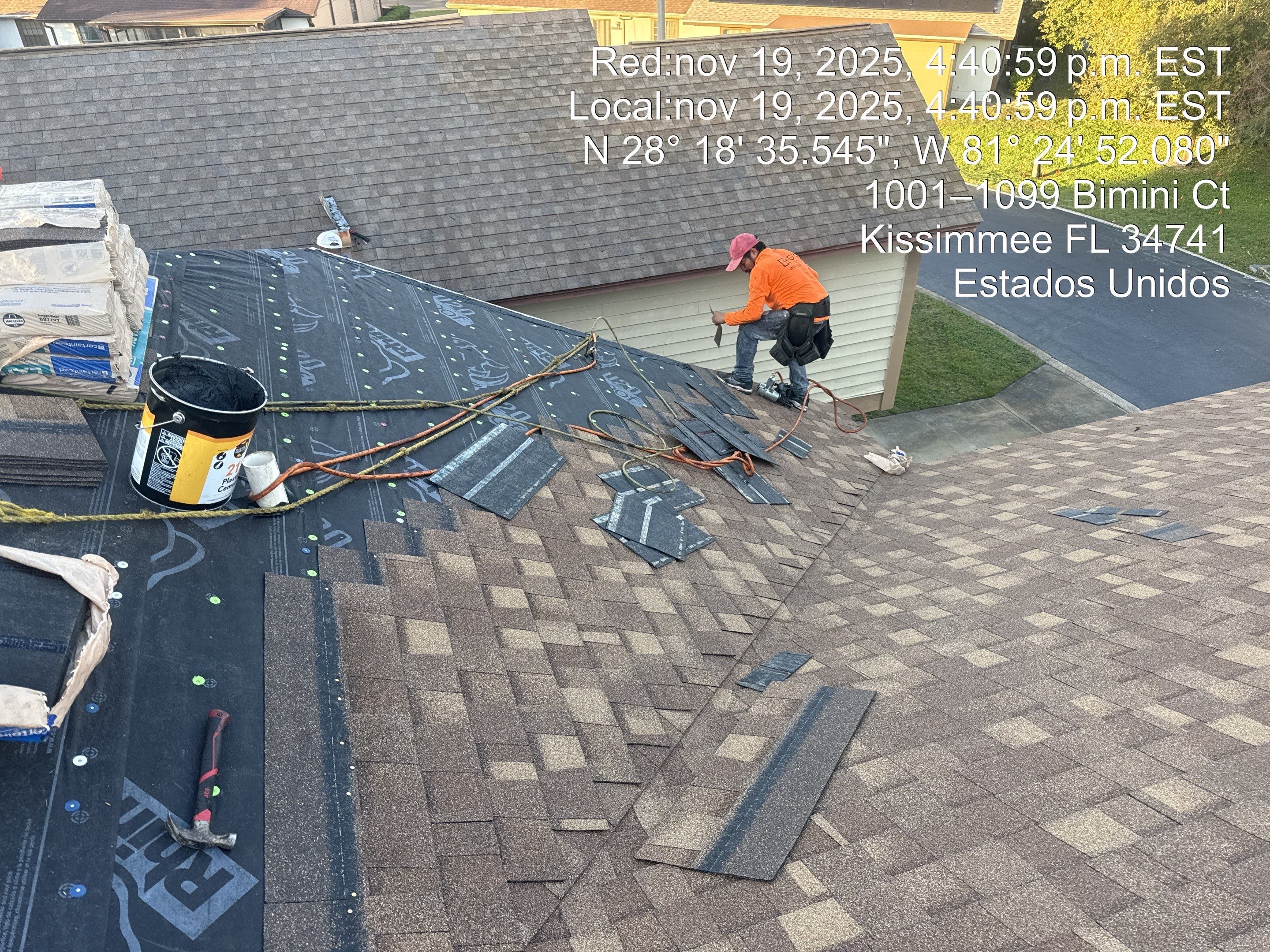 Project in Kissimmee by You Restorations LLC DBA YOU-Home