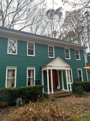 Siding Replacement Chapel Hill (Ana J.)
