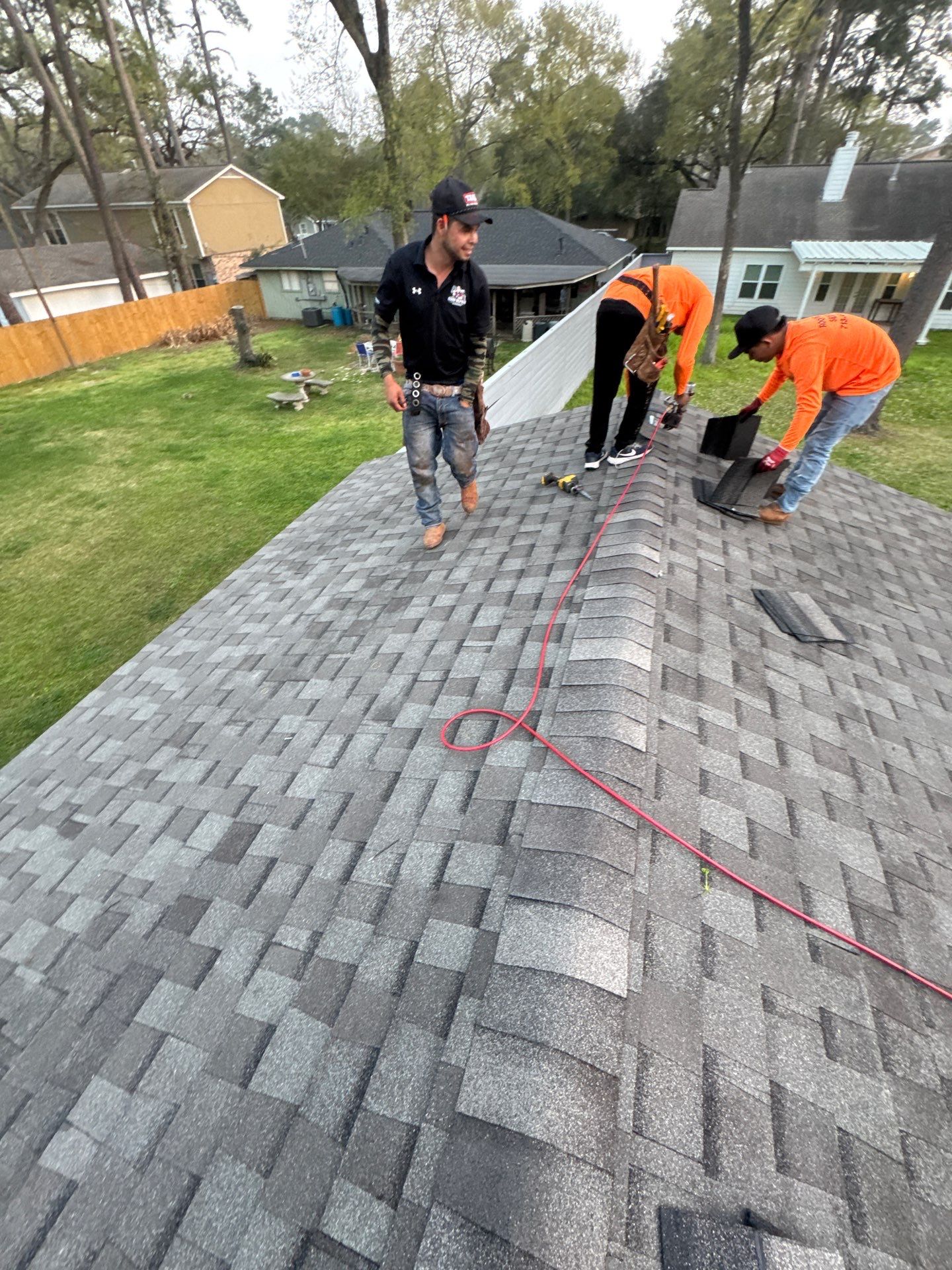 Roof Replacement Houston by Roof Repair Services LLC