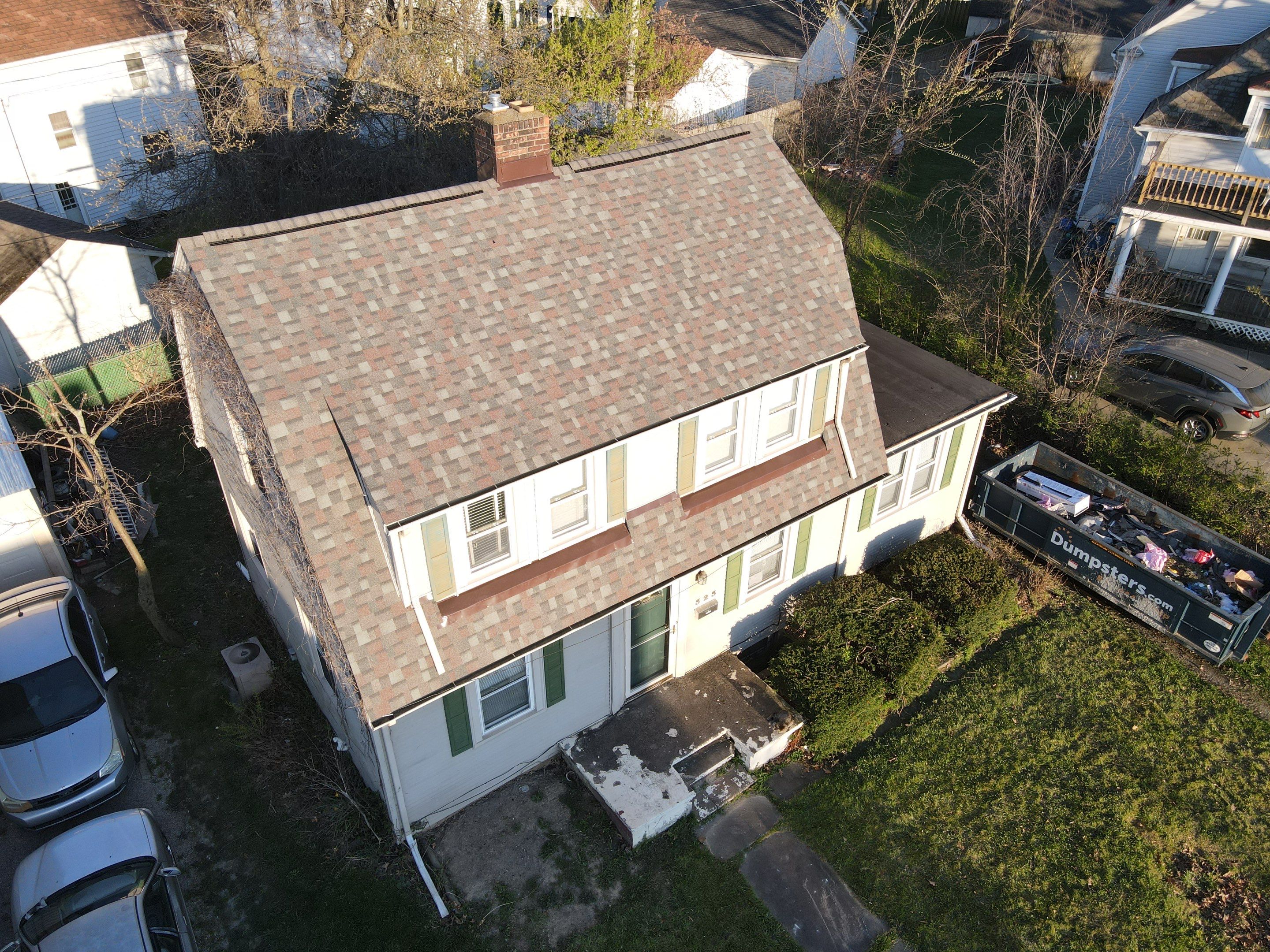 Roof Replacement by Homestyle in Lorain by Homestyle Home Improvements (HHI)