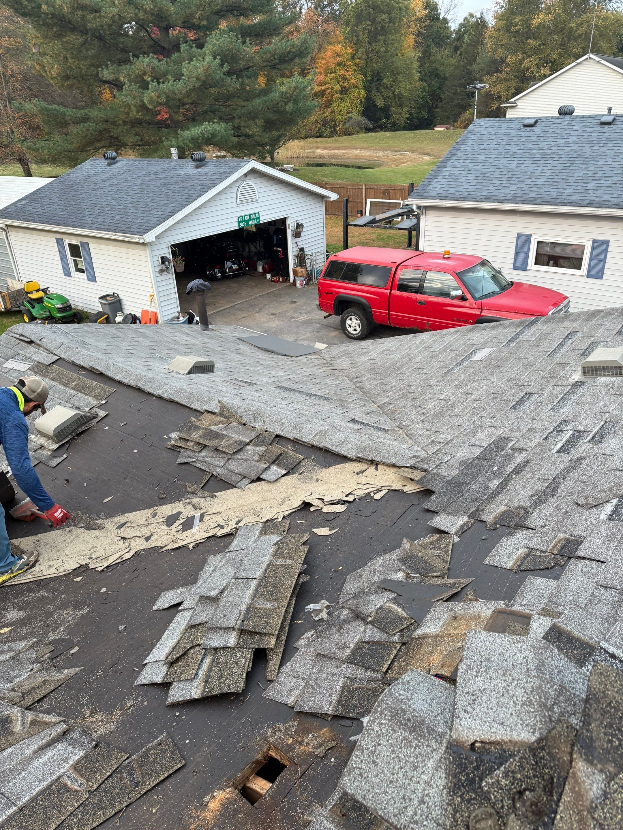 Project in Holland by Serene Construction