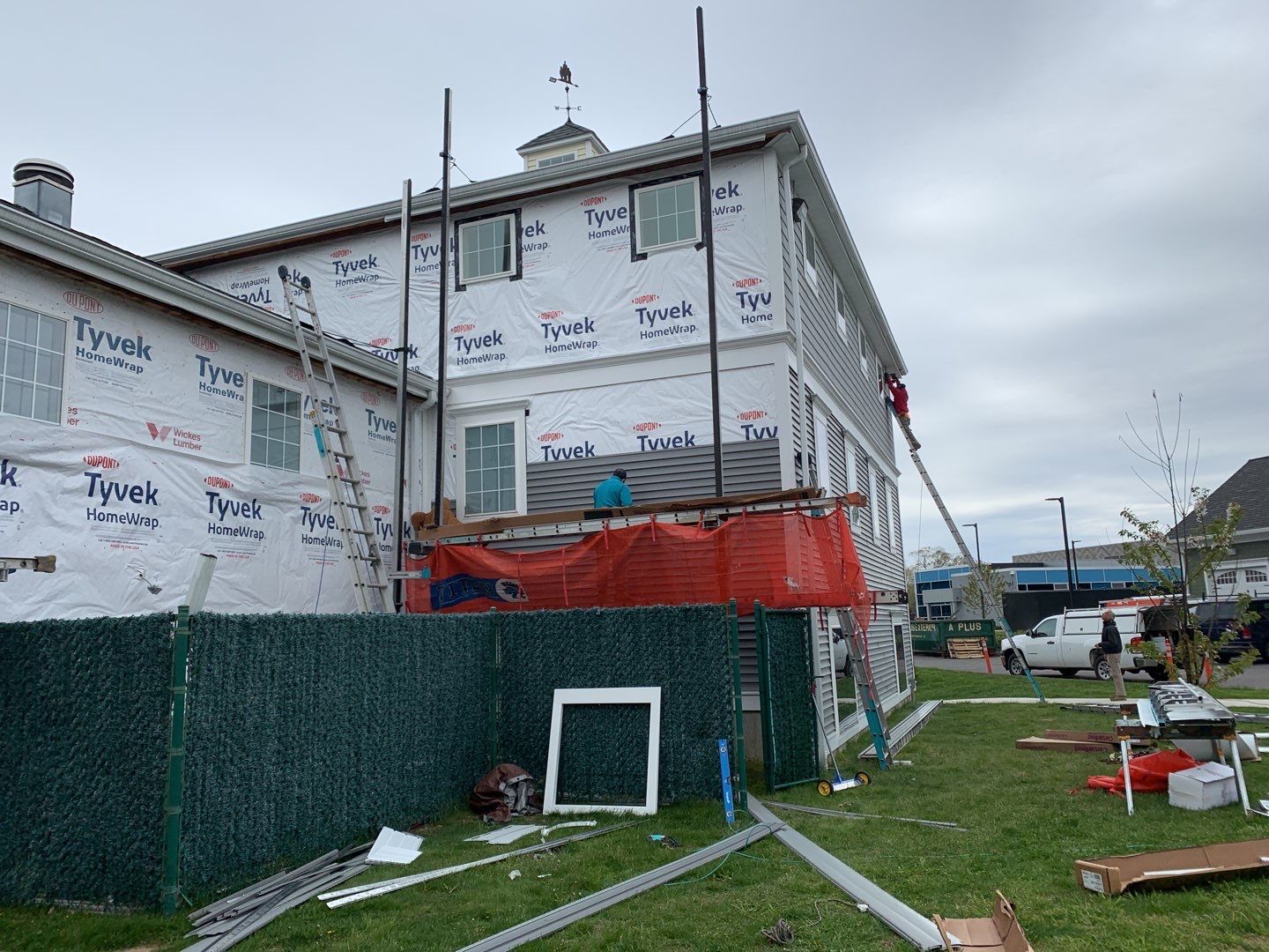 Roofing, Siding & gutters by A Plus Exterior