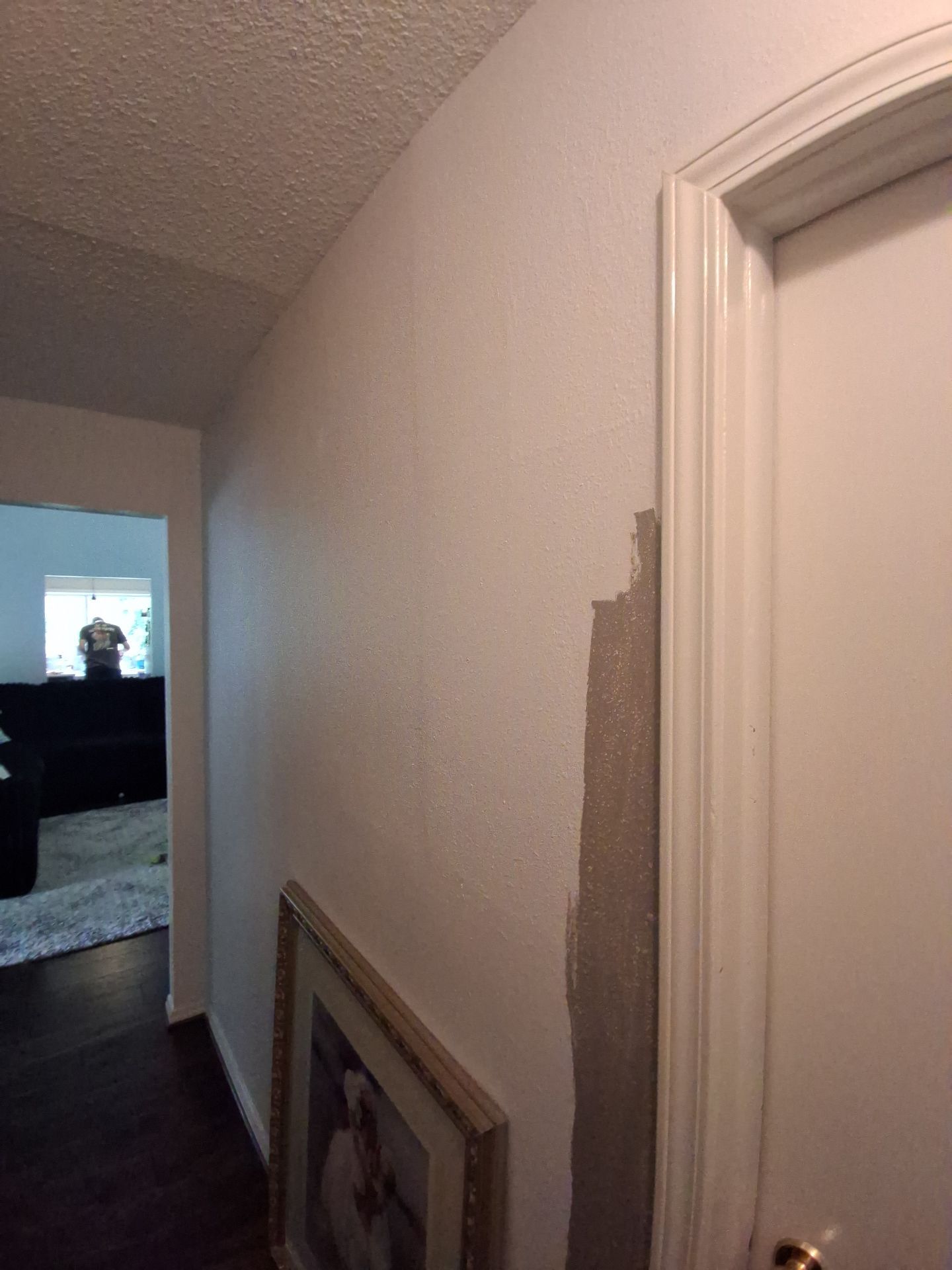 Goodbye Off-White, Hello Quietude in Hideaway TX by Quality Coats Painting