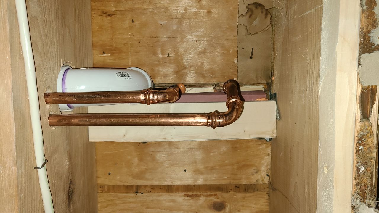 Kitchen Pipe Burst by Chicagoland Water Medics