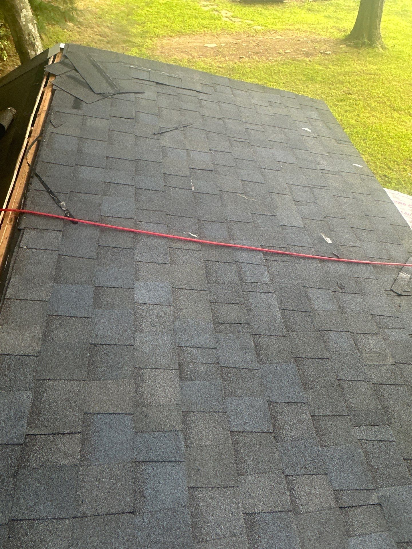 Owens Corning Duration: Harbor Blue in East Haddam by Golden Shield Roofing