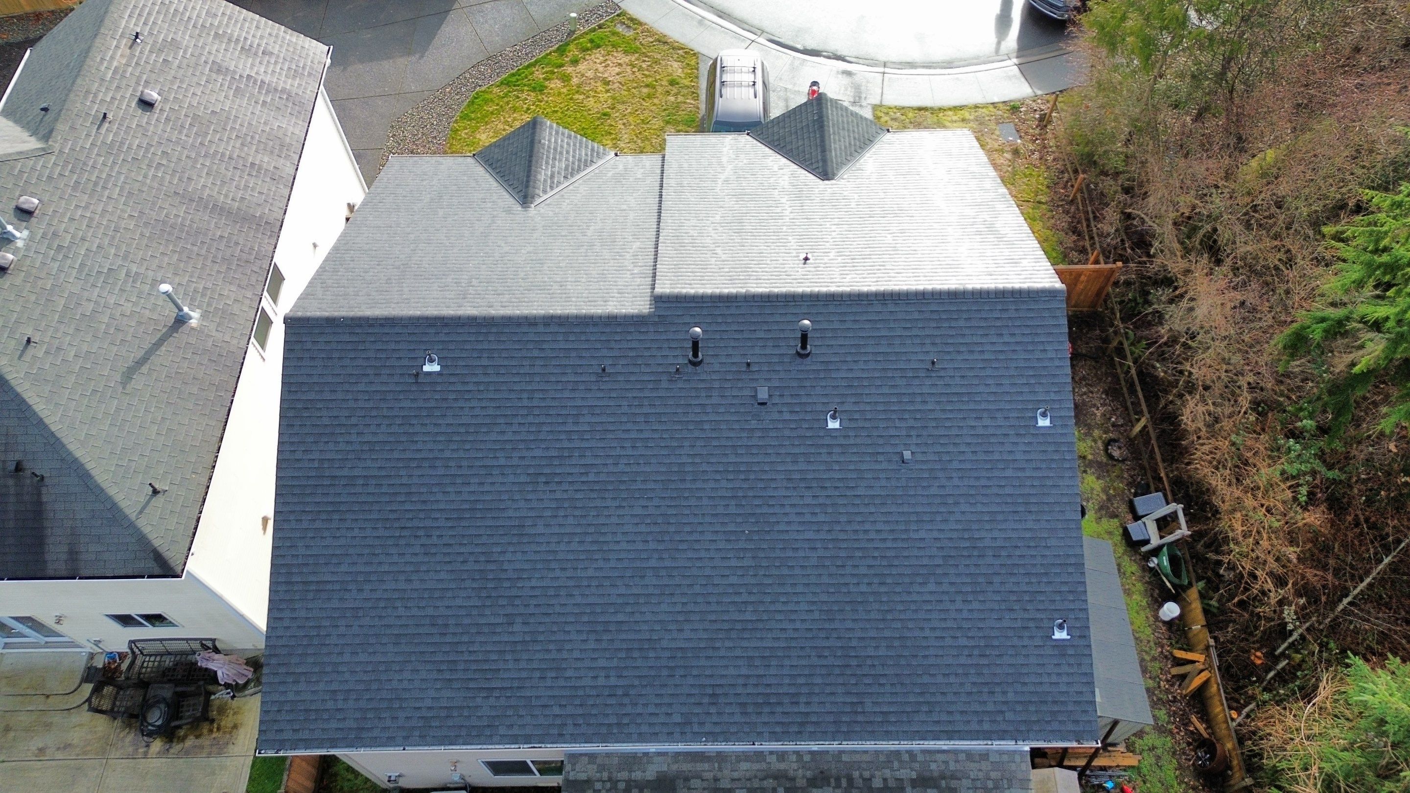 Project in Kent, WA by Proline Roofing & Restoration LLC