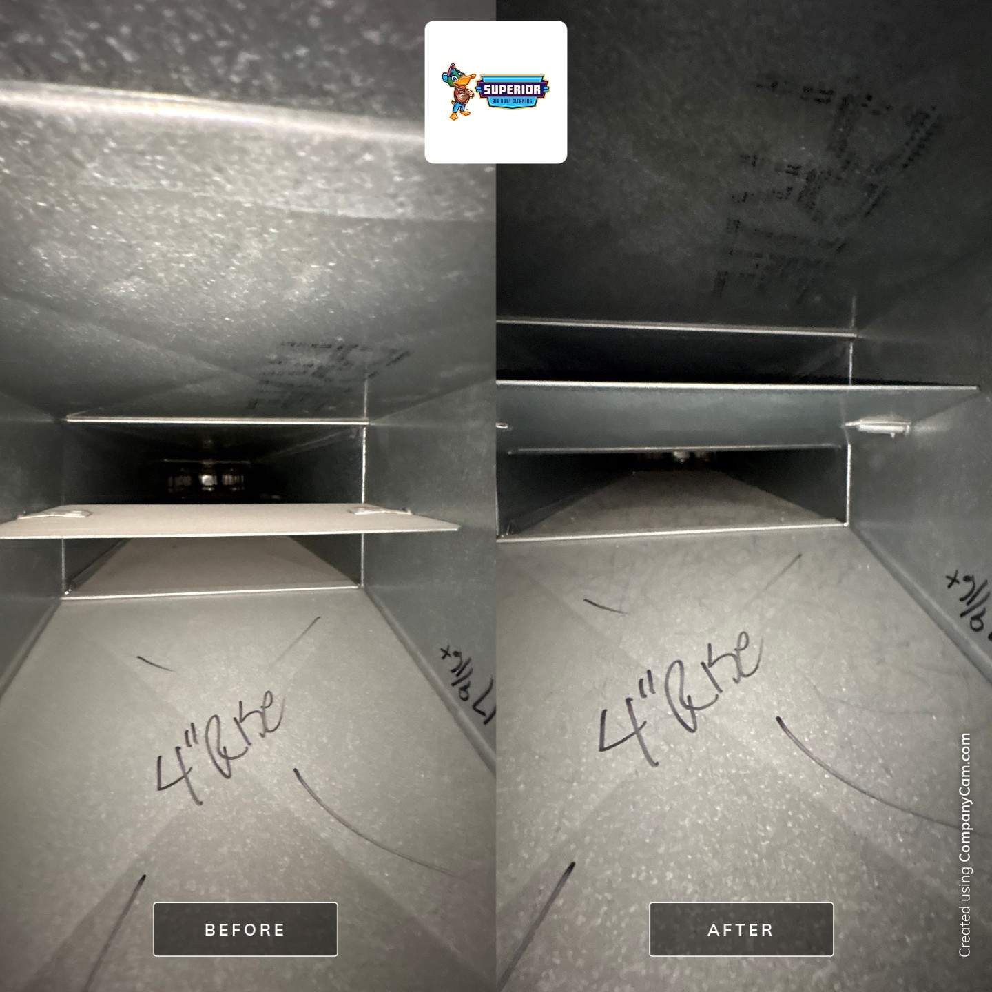 Air Duct Cleaning in Salem, OH by Superior Air Duct Cleaning