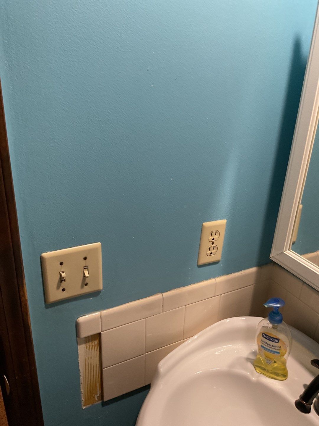 Just a satisfying feeling to see this after a long day by The Shower Company