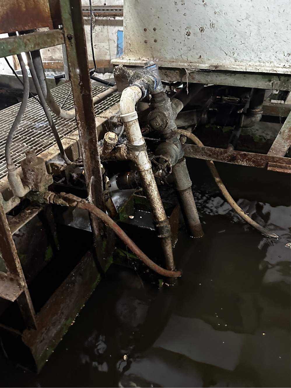 Complete Mobile Home Park Sewer Evaluation by Allied Water Services