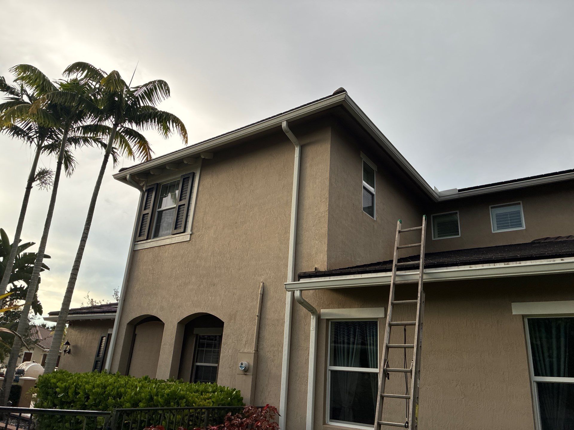 Heron Bay Parkland Painting by BKB Pressure Cleaning LLC