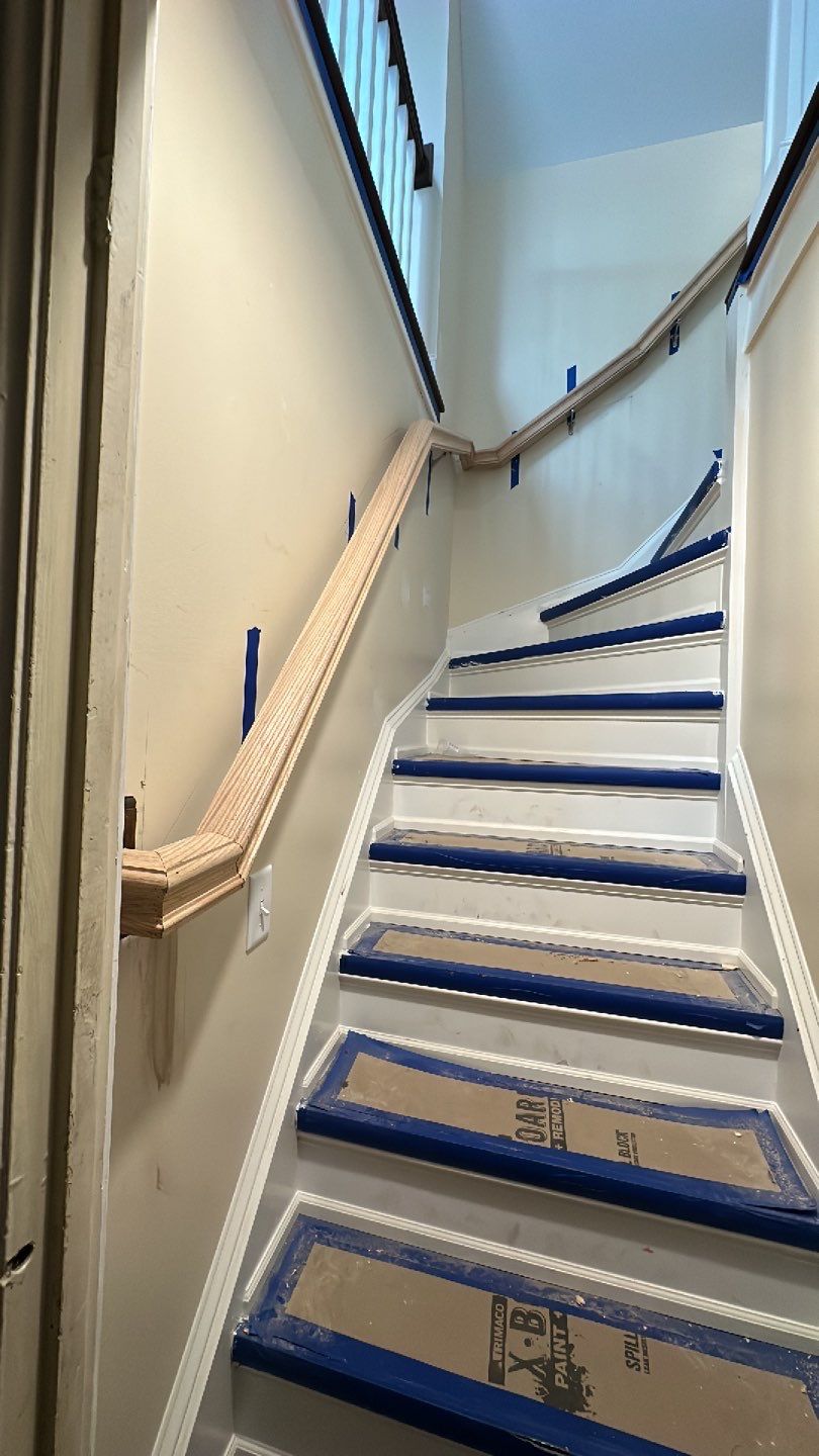 Addition, Bathroom Remodel, Window Replacement, and Interior Door Replacement by Ivy Lea Construction