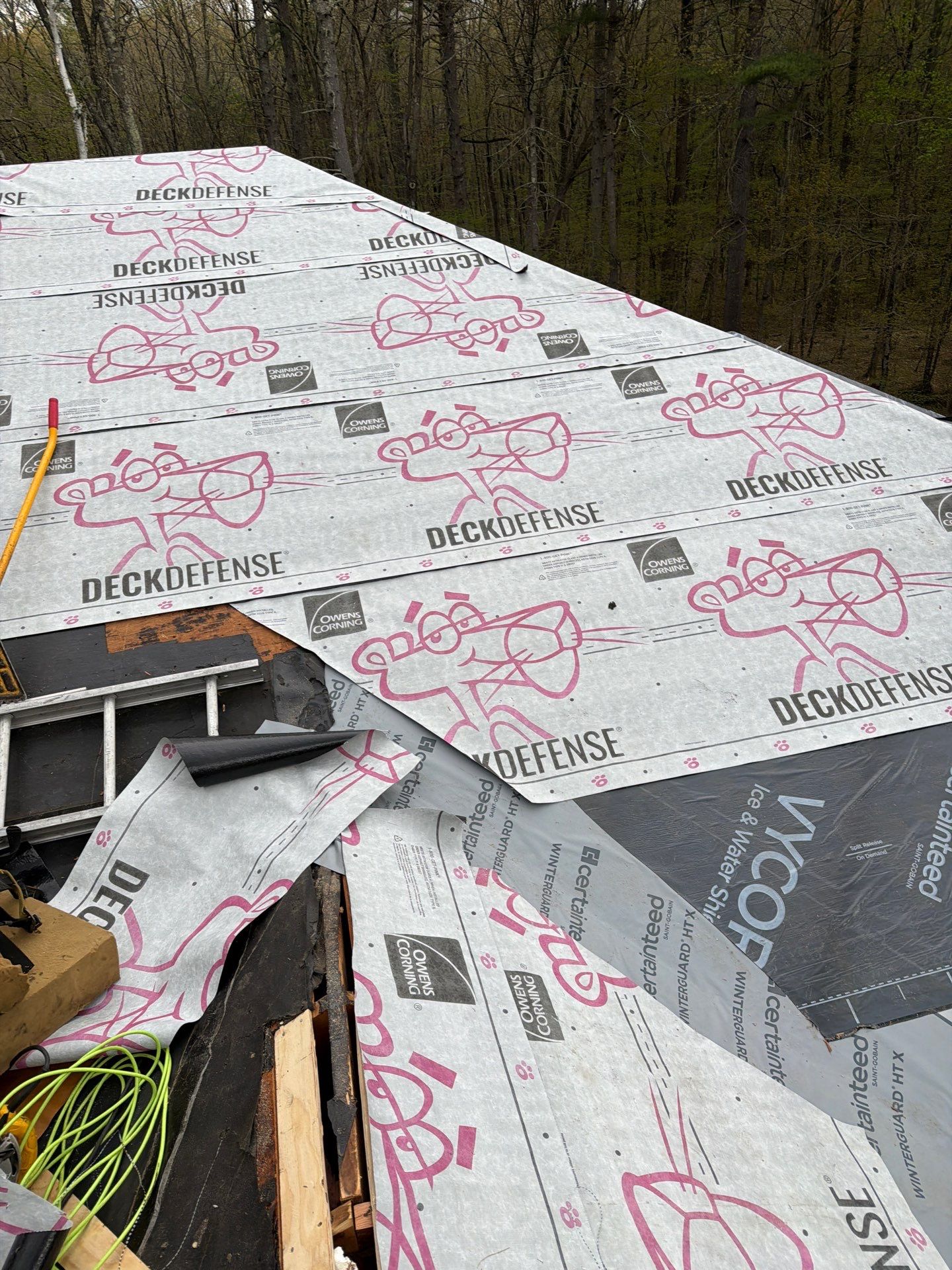 Full Roof Rebuild + Standing Seam + Active Attic Ventilation | Acton, MA by Mighty Dog Roofing of Greater Middlesex County