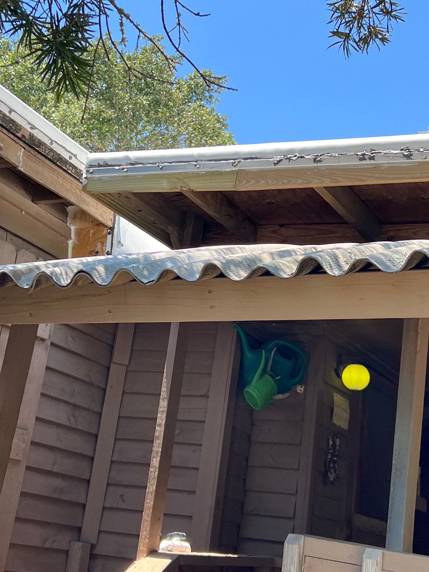 Cartoon Roof turned TPO Elegant by Bayfront Roofing and Construction