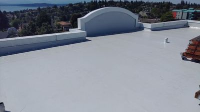 Seattle Commercial Duro-Last Overlay