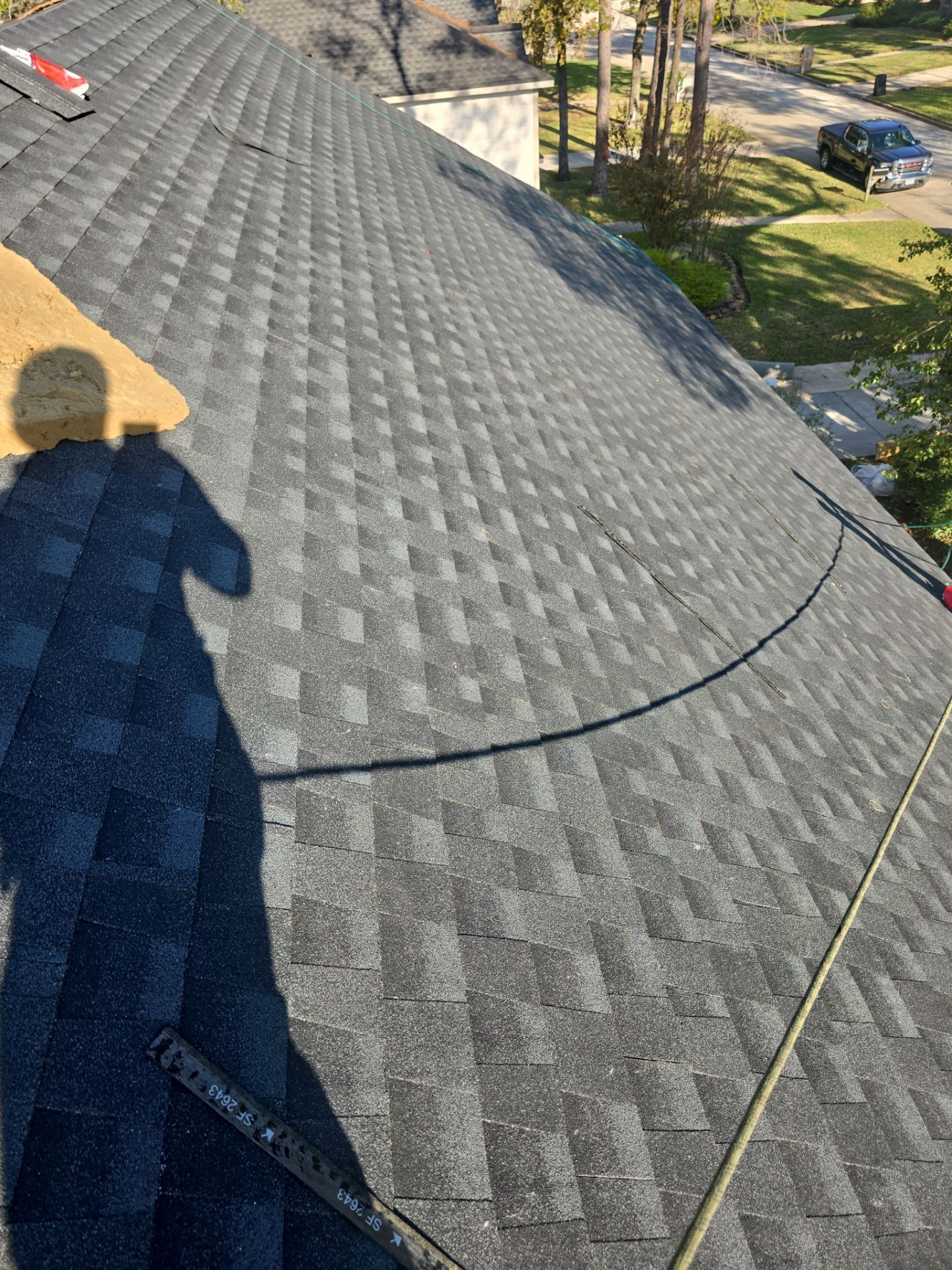 Roof Replacement in Pinehurst of Atascocita, Humble TX by Roof Repair Company