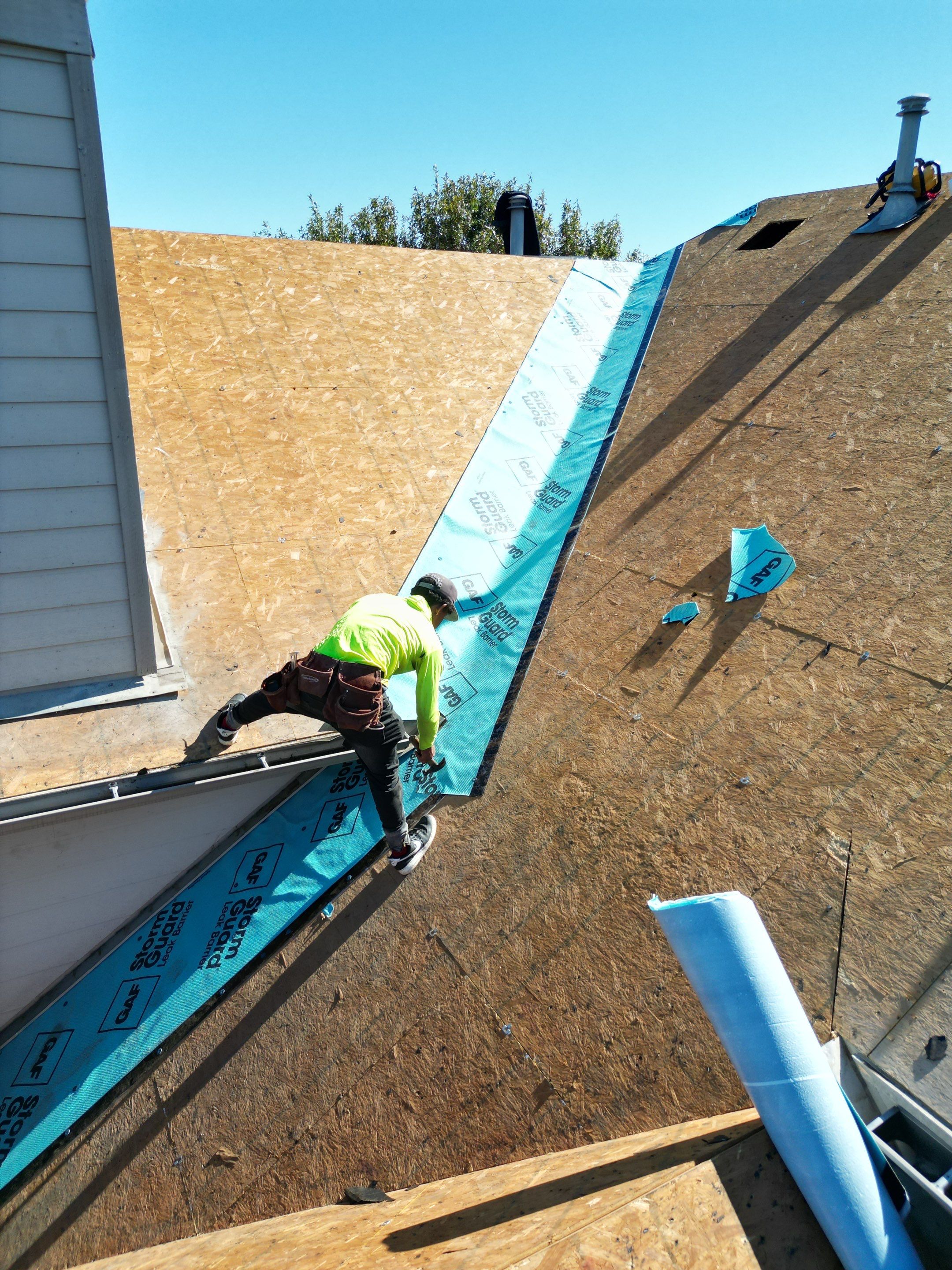 Project in Cedar Park by Rhino Roofing and General Contracting, LLC