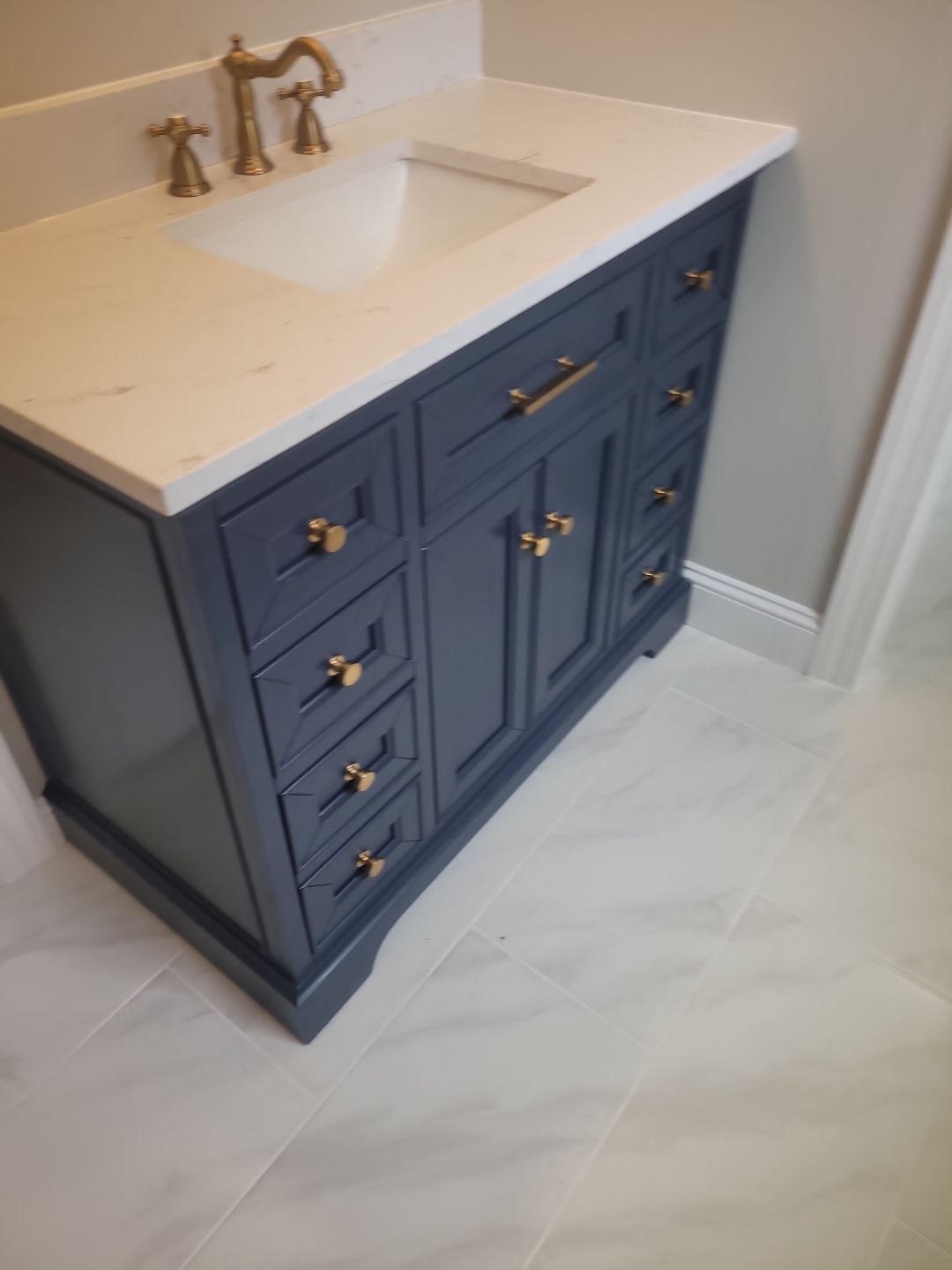Classic Tub, Modern Touch – A Cary Full Bath Transformation in Cary by Elite Remodeling and Design LLC
