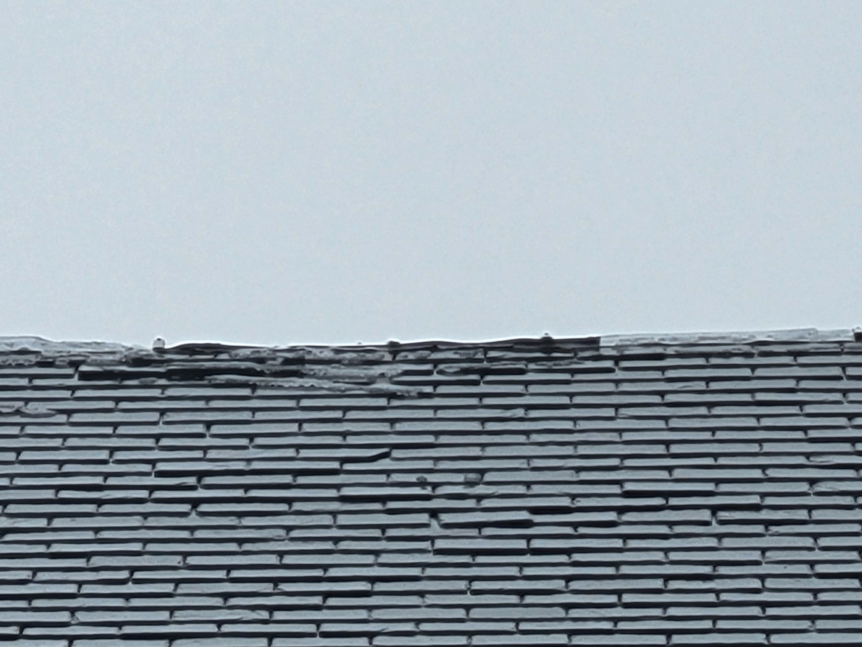 Slate Roof Repair using All Natrual Slate Tiles by The B.A.R Roofing