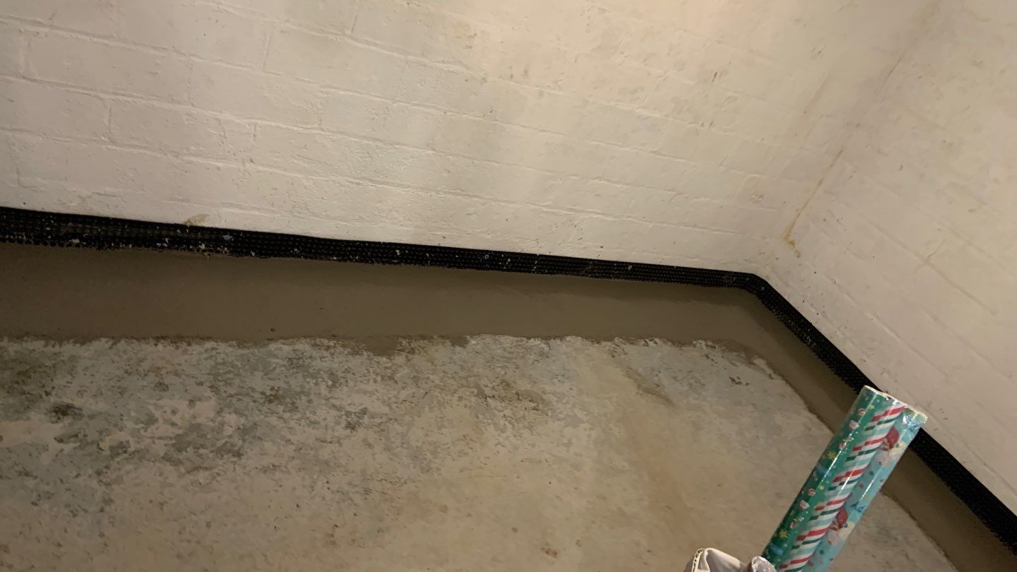 Earning Christine’s Trust in Her Forever Home by Waterproofing Northeast