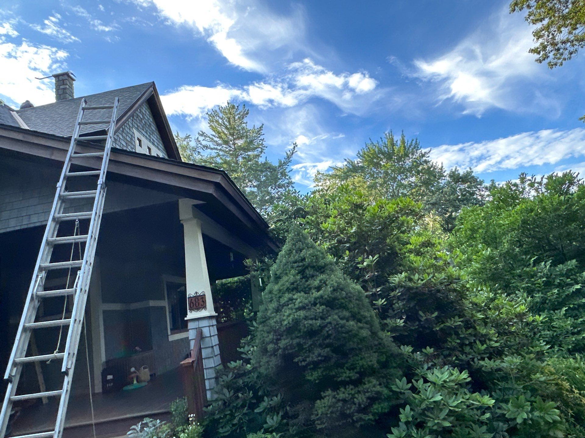Project in Carlisle, MA by Mighty Dog Roofing of Greater Middlesex County