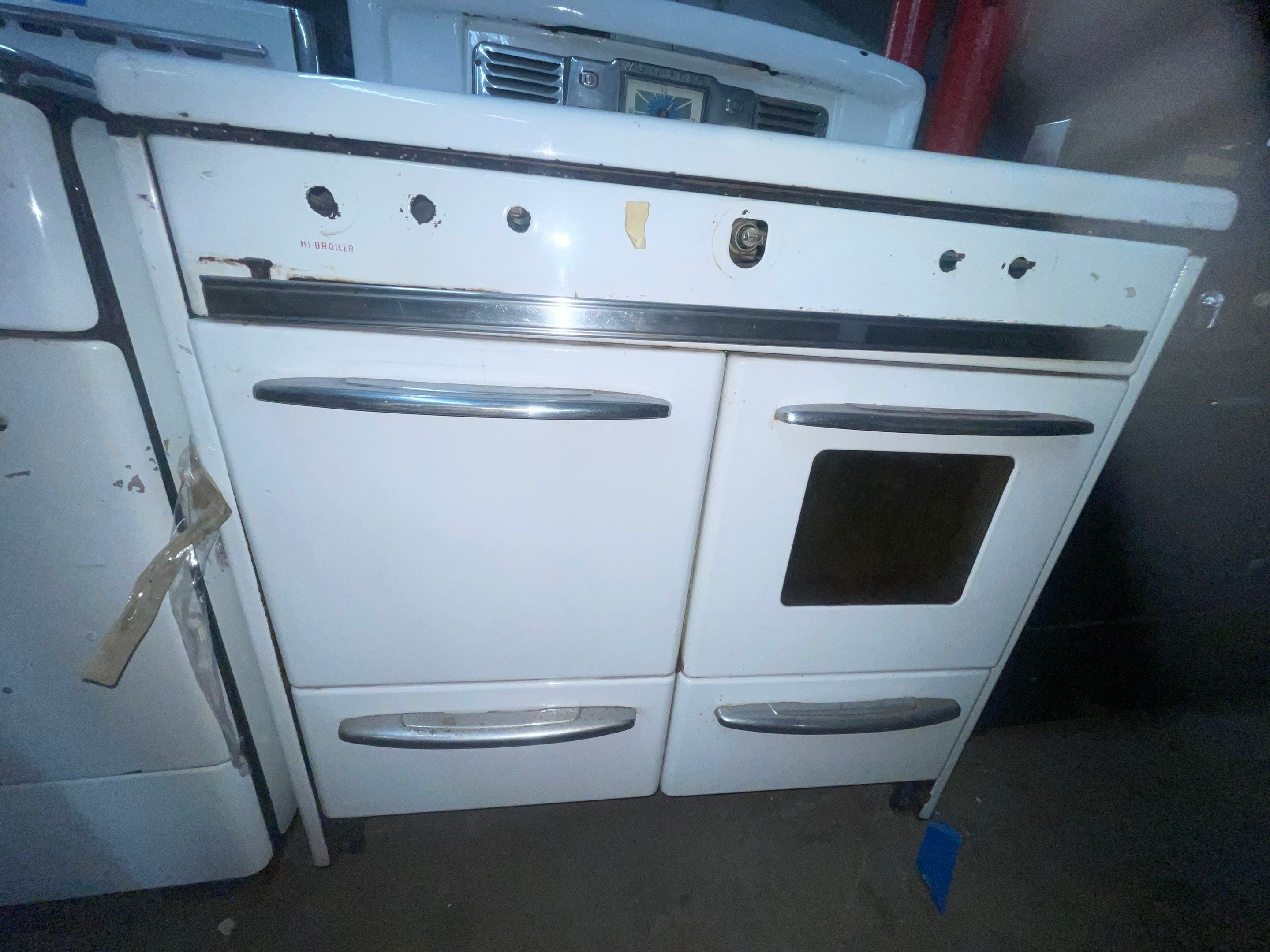 Stoves for Sale as of December 2023 by Belgrove Appliance Inc