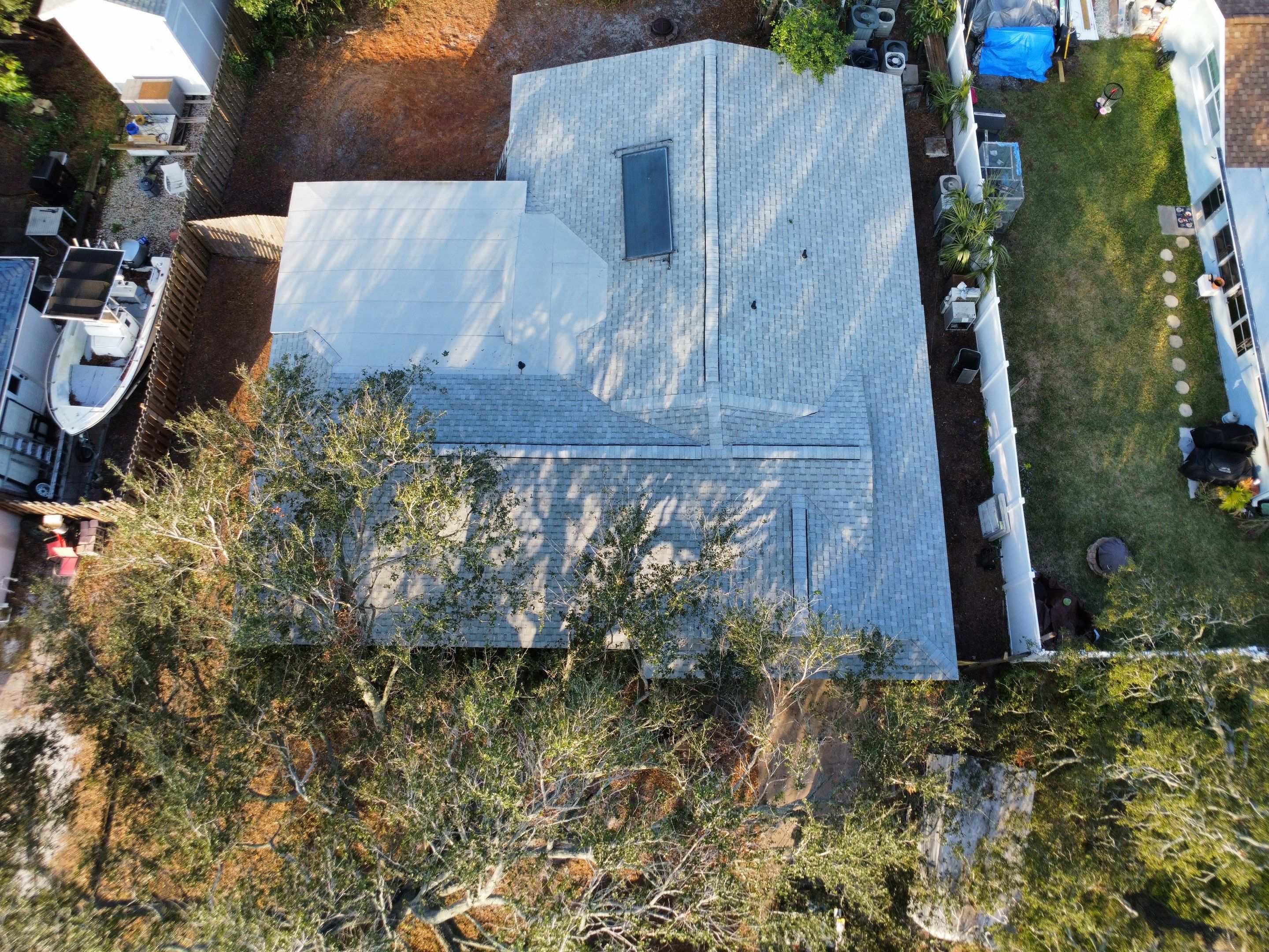 Roof Replacement in Clearwater, FL by Steadfast Roofing 