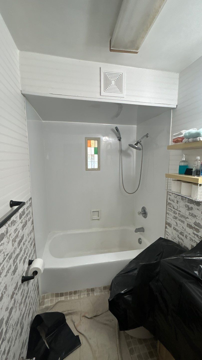 Tub to Shower by BathPlanet SW Virginia