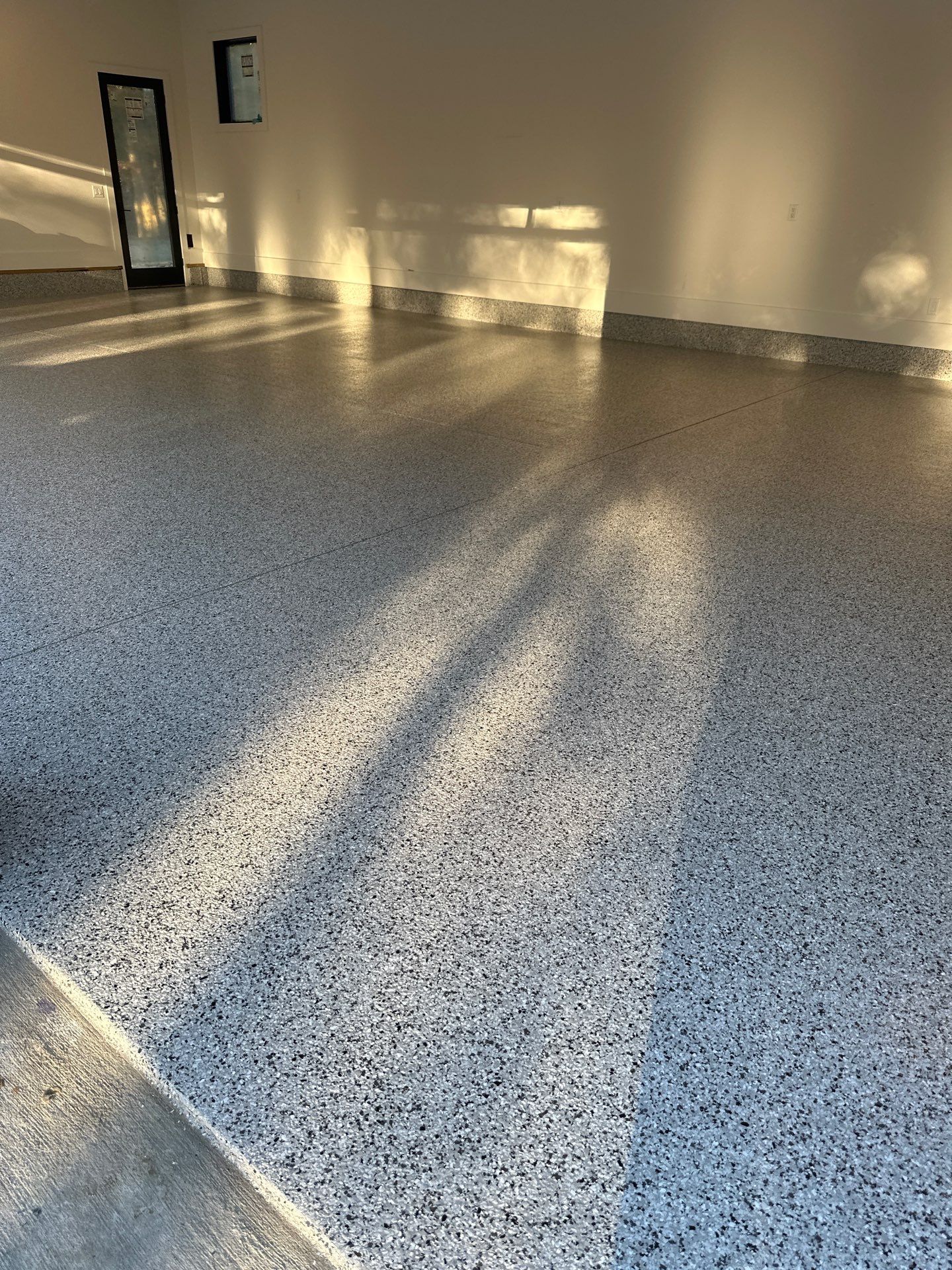 Garage Floor Coating using Gracious by My Garage Floor Guys