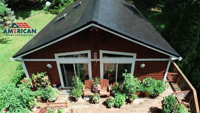 Full Exterior Facelift in Northern Maryland