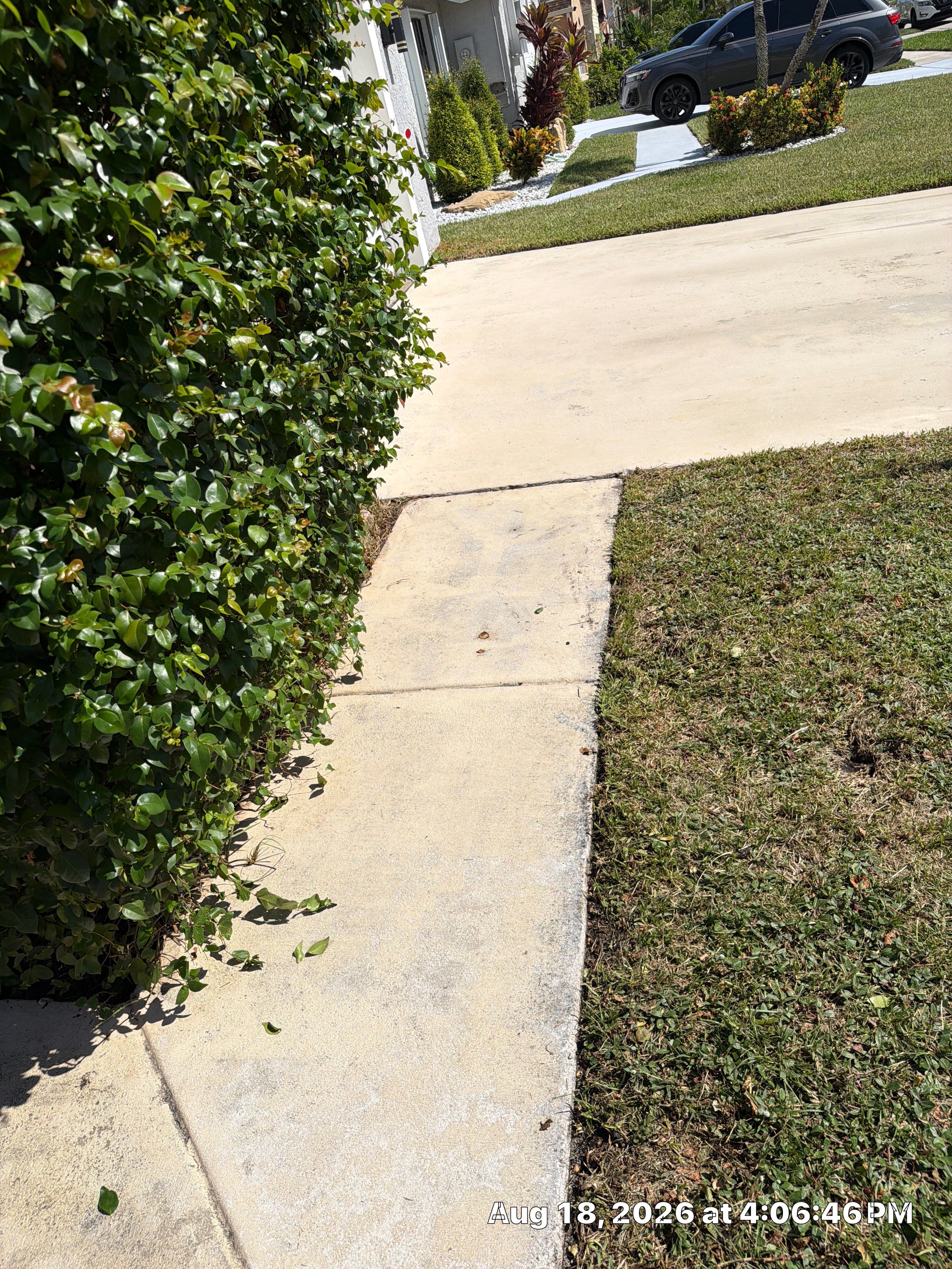 Driveway Painting Service Boca Raton by BKB Pressure Cleaning LLC