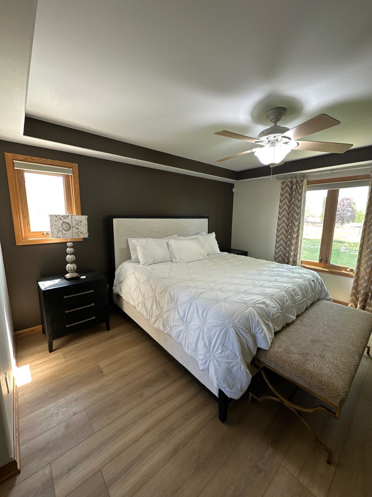 Comprehensive Interior Re-Paint and Kitchen Update by OCS Contracting Services