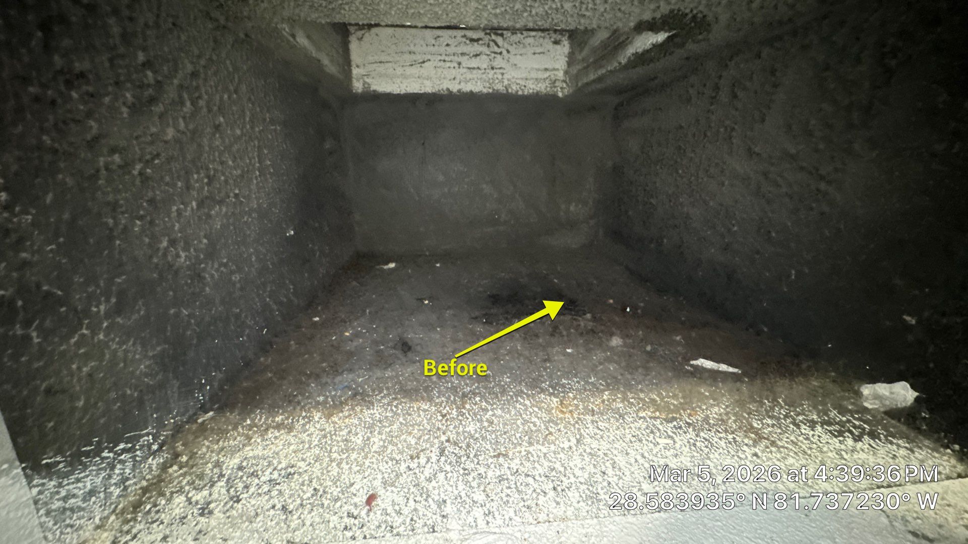 Air Duct Cleaning in Minneola by Hygienic Air, Inc