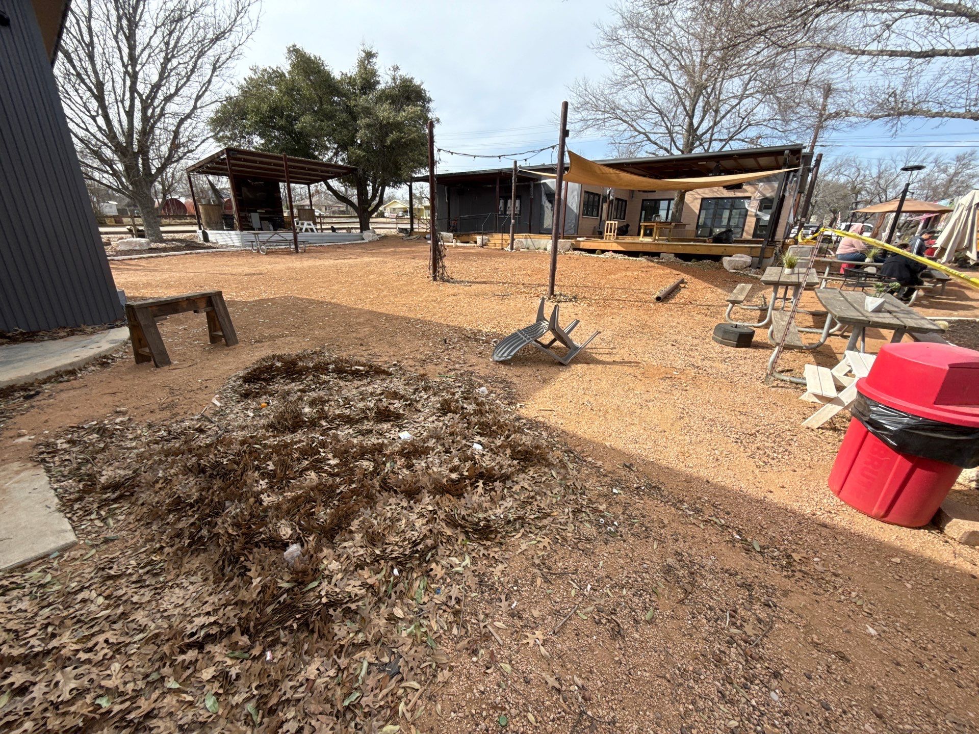 Munch Food Park Project FBG Texas by ANDERSON OUTDOOR INCORPORATED AOI