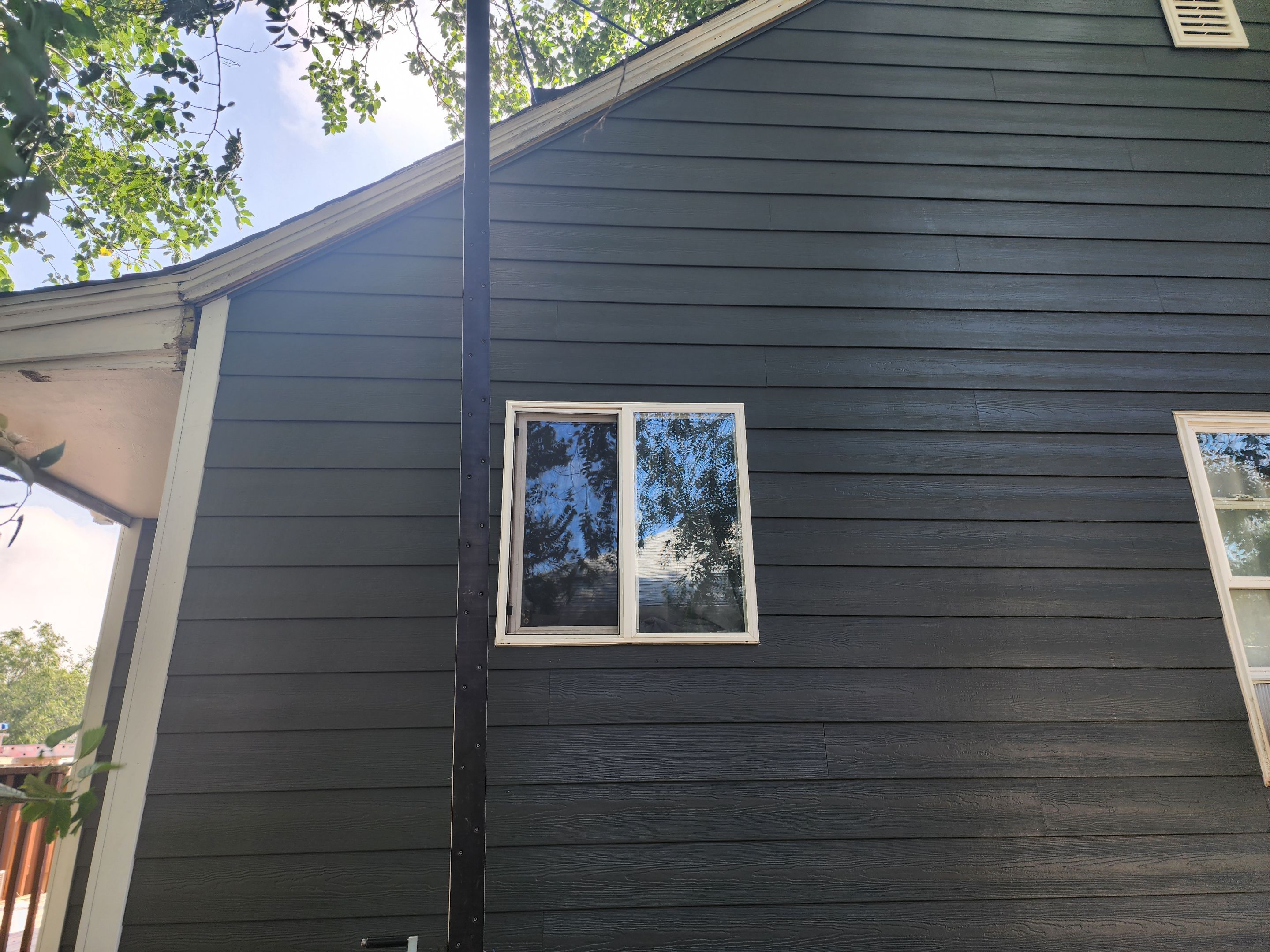 James Hardie Siding Upgrade by Weather-Tite Exteriors LLC