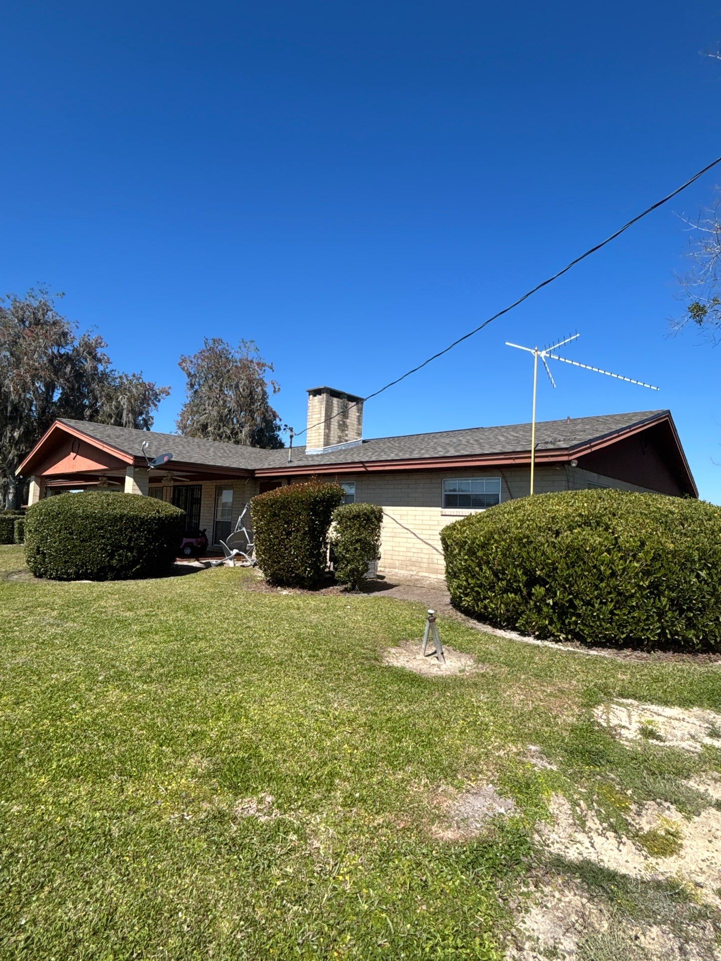 Roof Replacement in Newberry, FL by Brehm Roofing