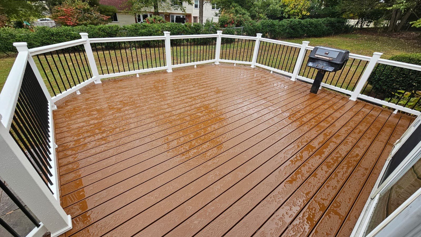 Project in Silver Spring, MD by Classic Remodeling Inc.