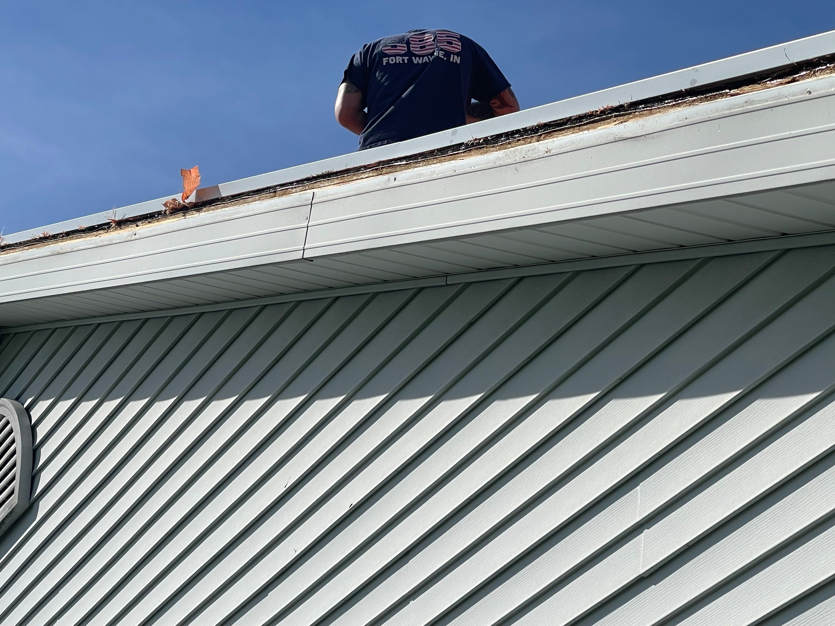 Metal Shingle Shake Roof Installation – Sidney, Ohio by 4Ever Metal Roofing