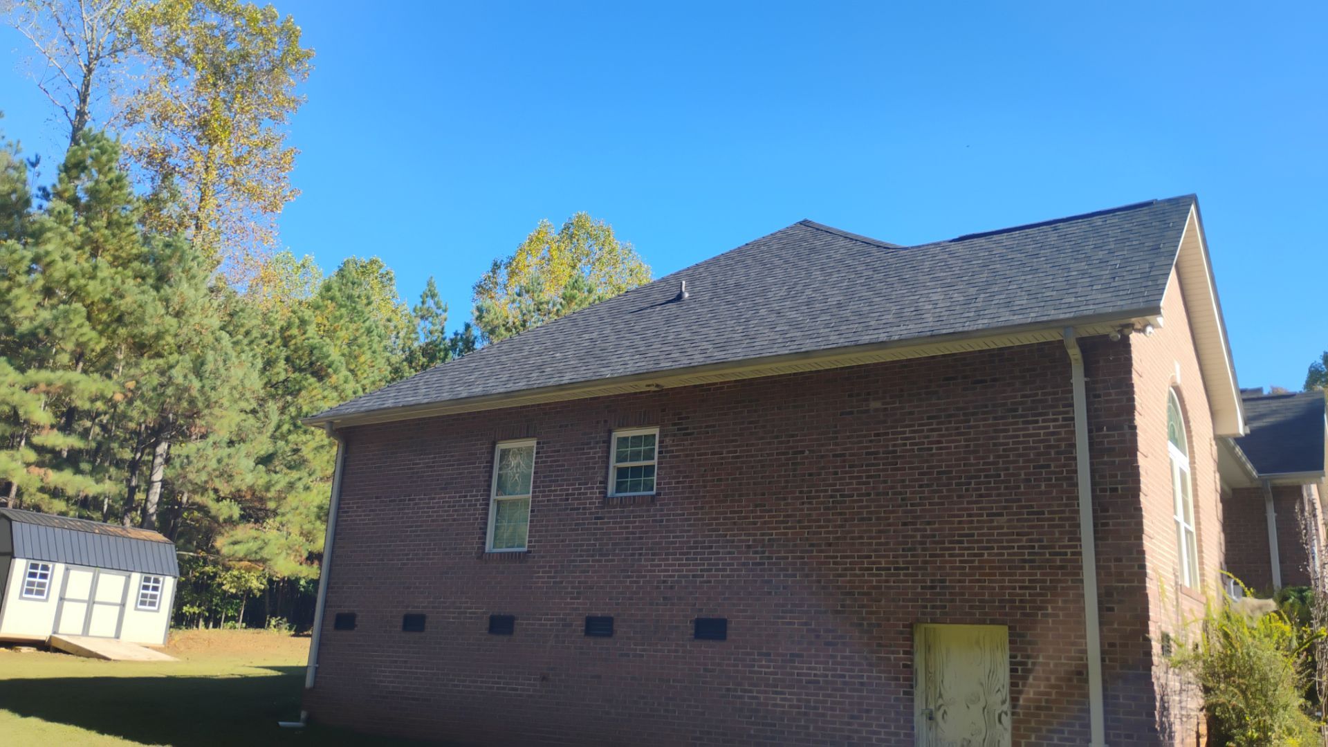 Leon Roof Replacement  by BROCK BUILDERS 