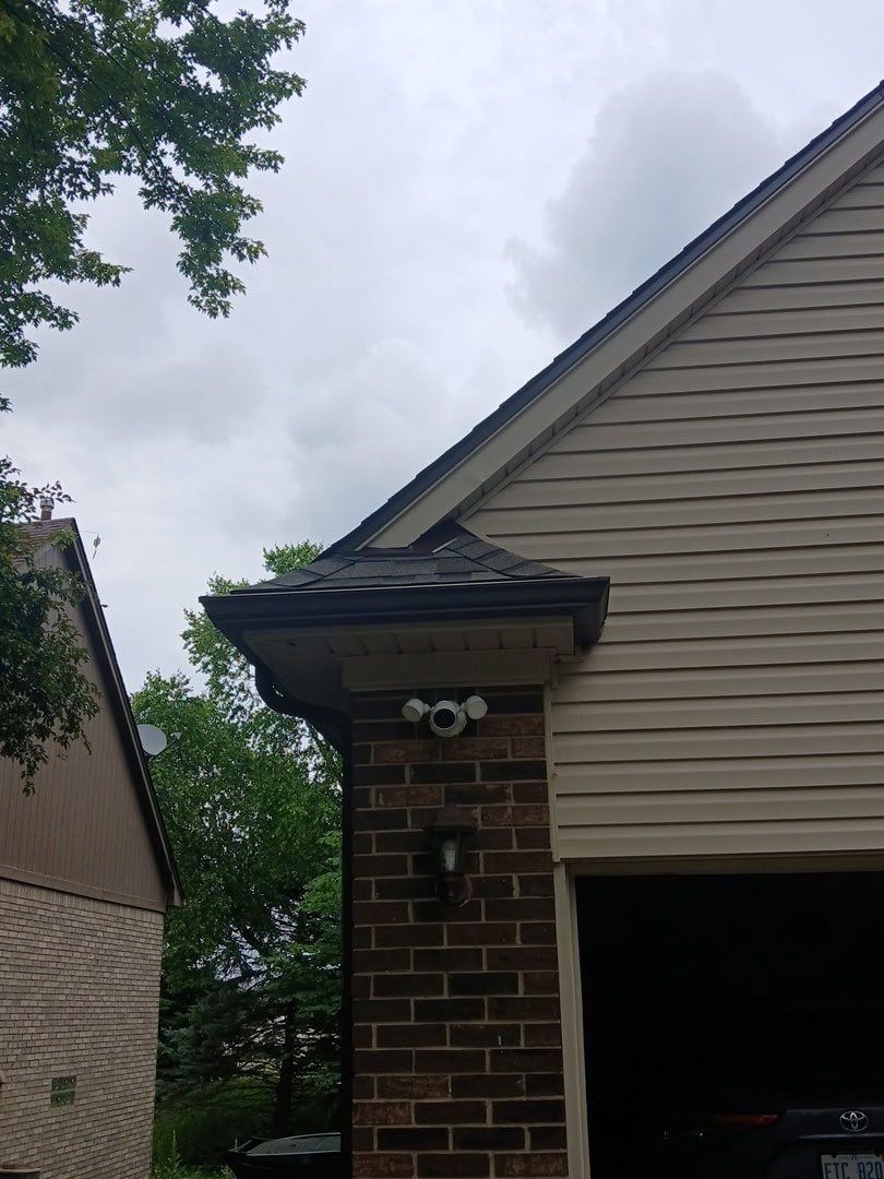 Roof Replacement using Owens Corning Duration Flex by 180 Contractors