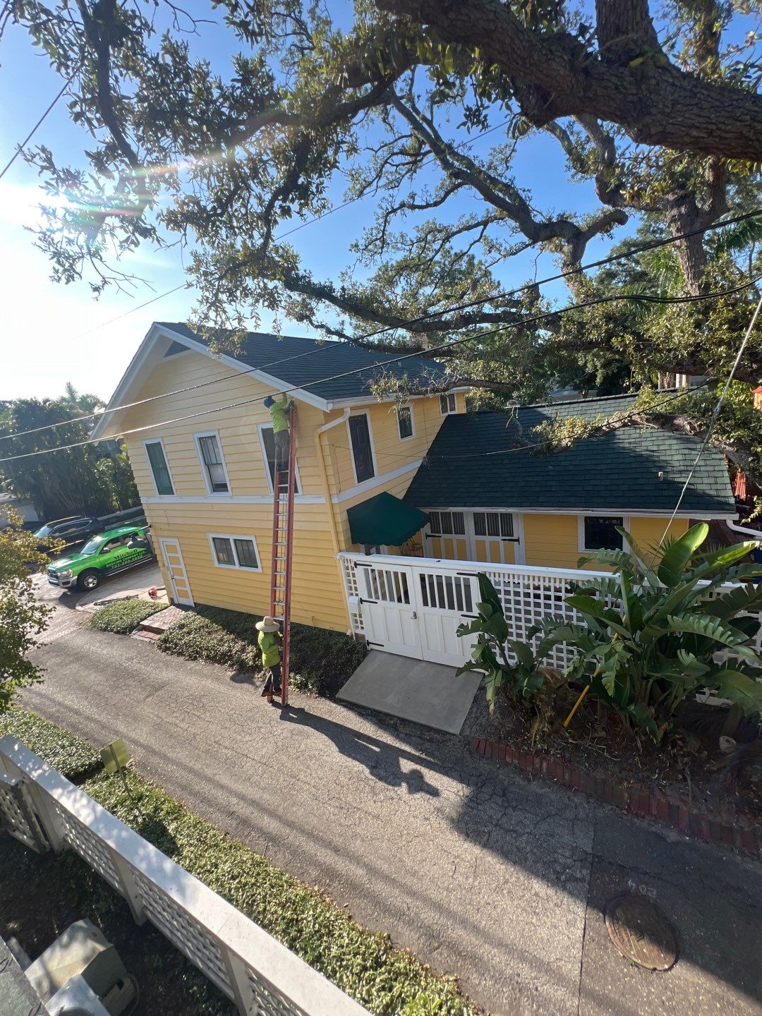 Project in St. Petersburg 33704 by Mitchell Roofing Company LLC 
