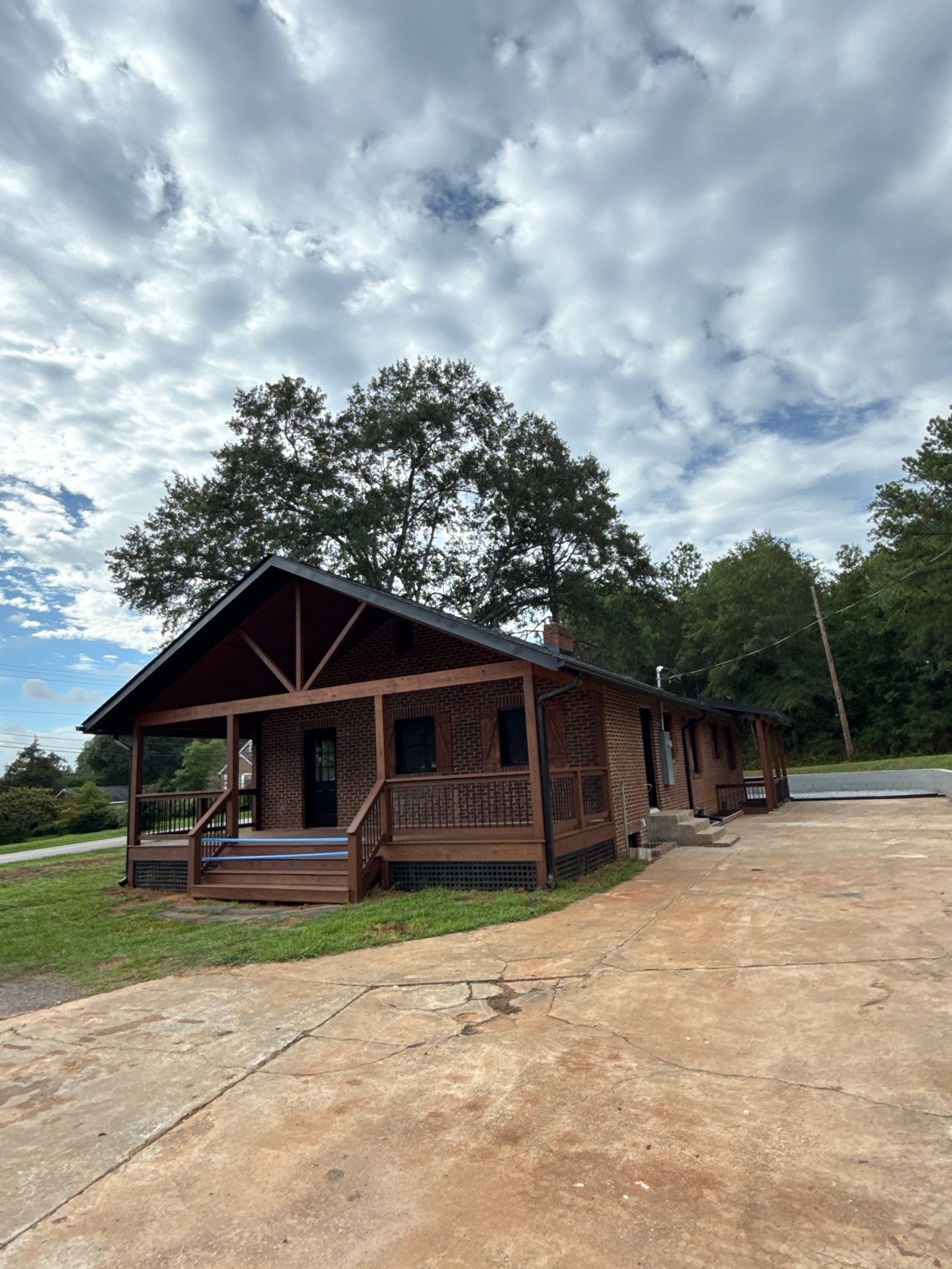 Project in Seneca, SC by Roofsters