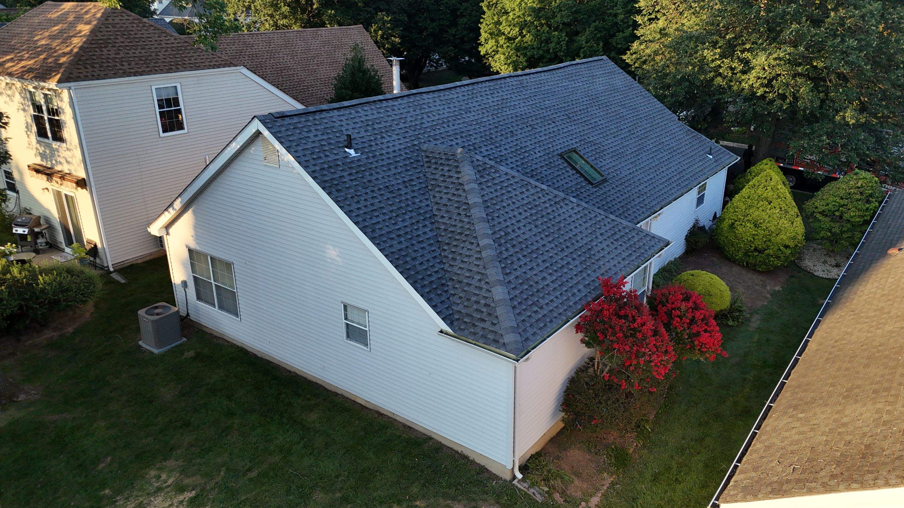 Roof Project in Freehold, NJ by All State Home Improvement Inc.