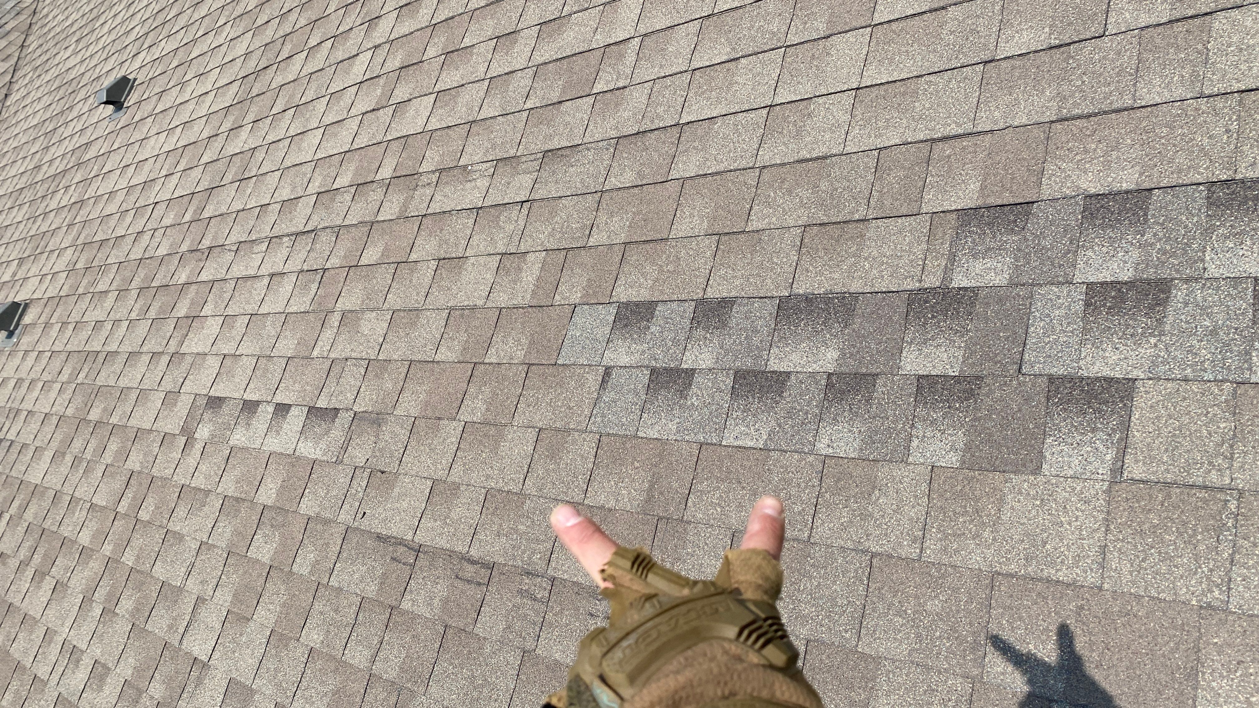 Commercial Roofing Installation using GAF - HDZ - Weathered Wood by Action Exteriors Austin