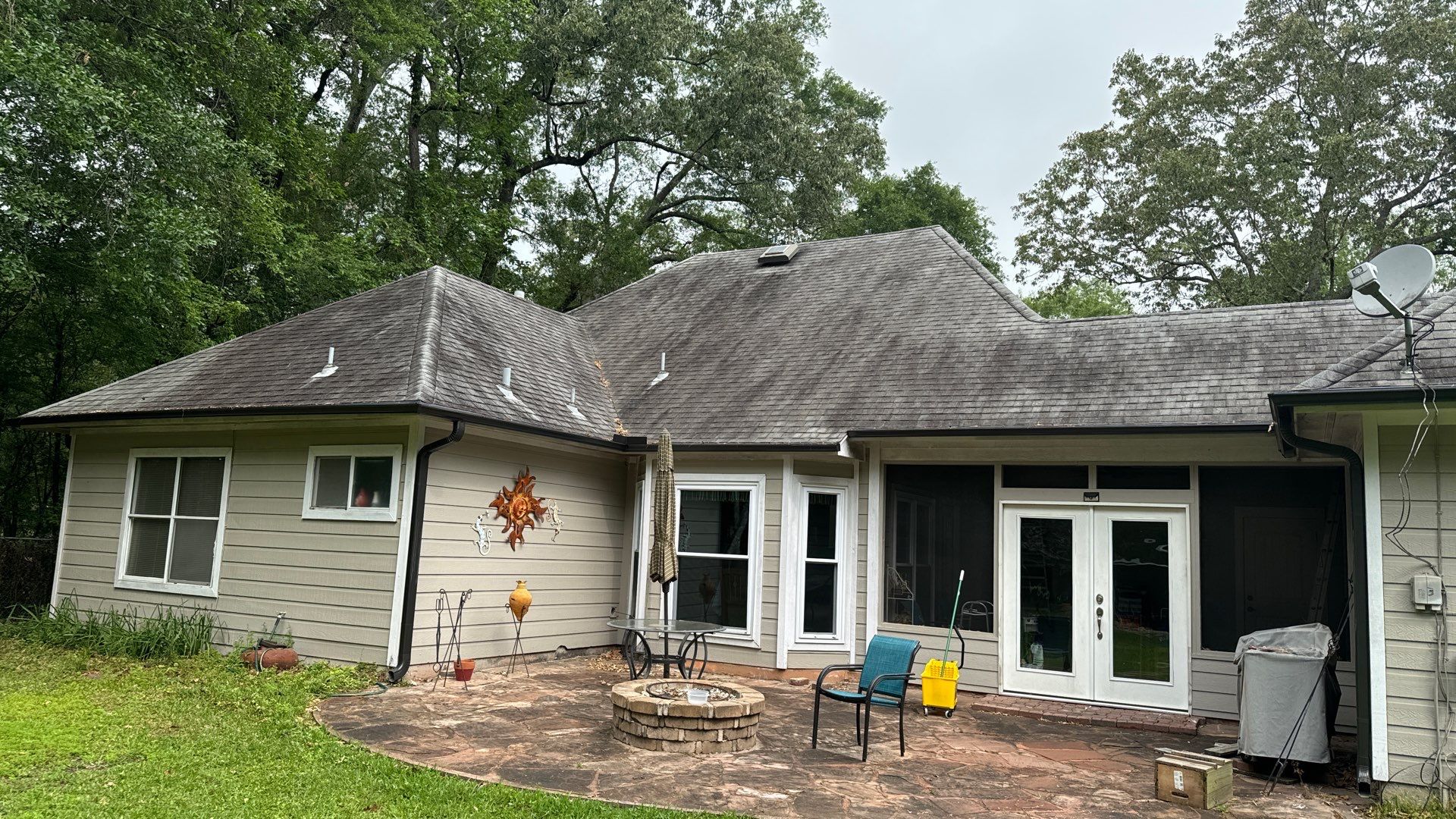 Residential Roofing Installation using Malarkey Vista Impact Resistant by Roof Concepts Construction