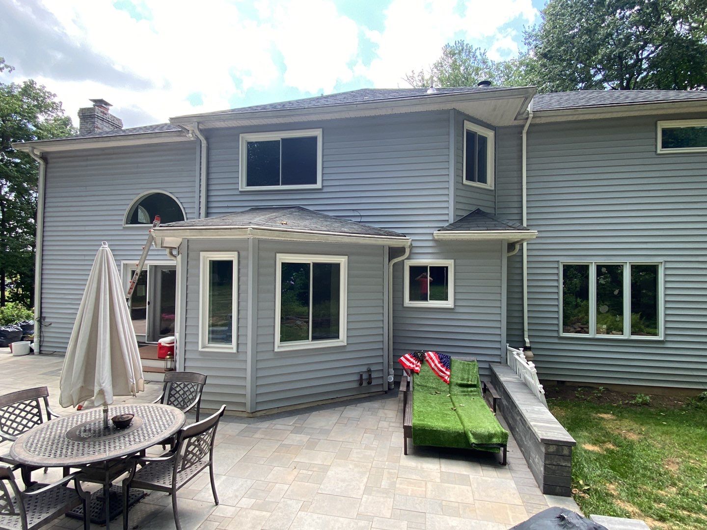Standing Seam Roof Installation in Hampstead, MD • Louis R. by Seipp Roofing, LLC