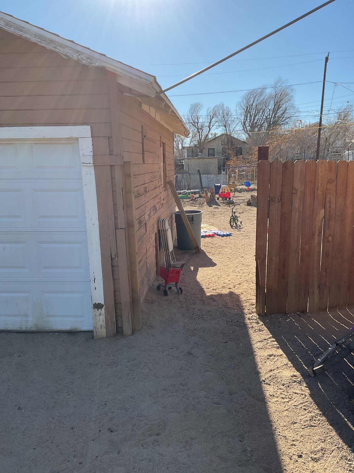 Fence Installation using Vinyl by Fence Guys Inc.